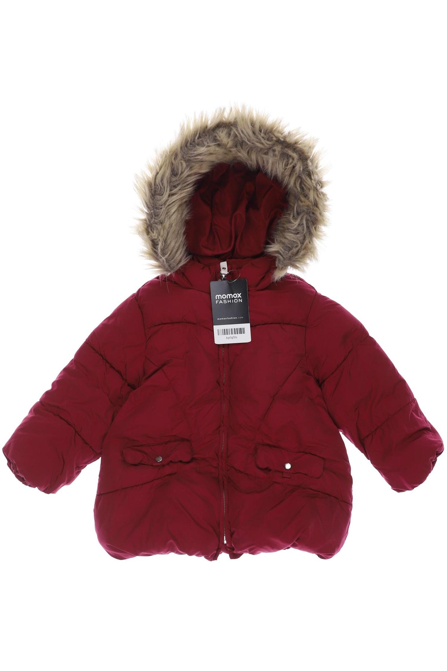 

ZARA Mädchen Jacke, bordeaux