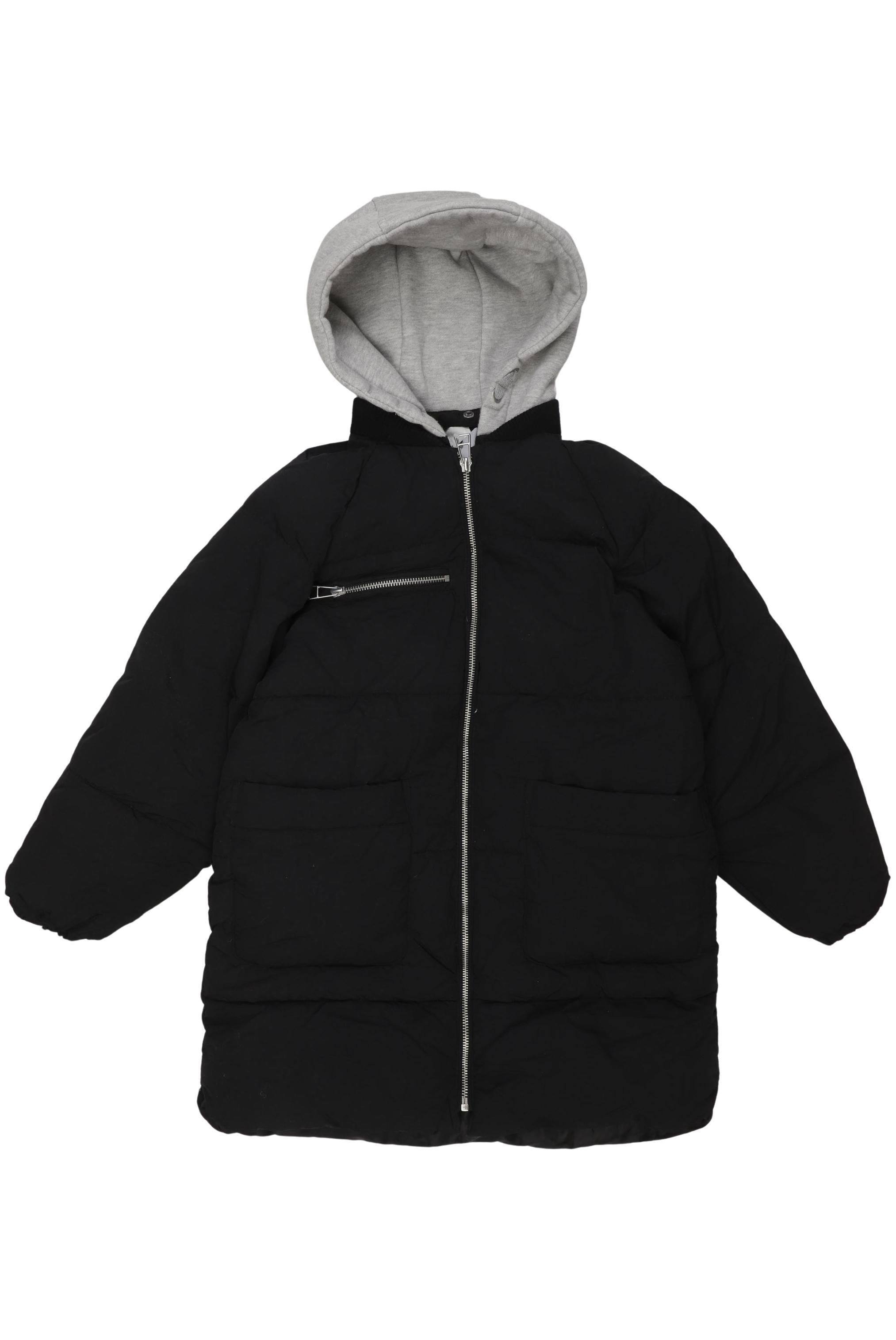 

Zara Mädchen Jacke, schwarz, Gr. 140
