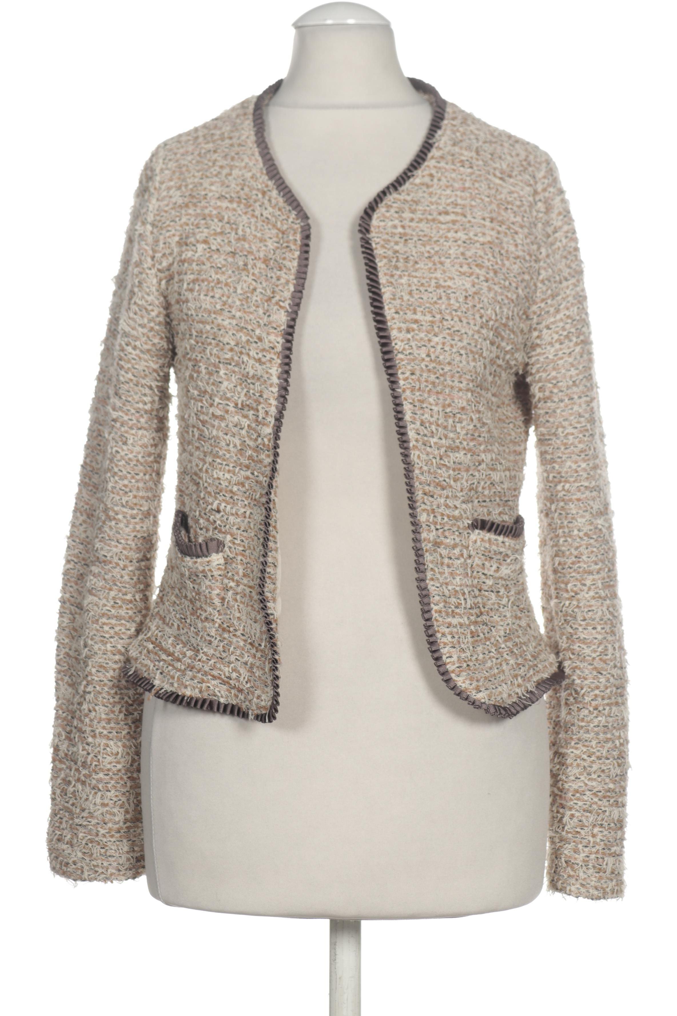 

Zara Damen Jacke, beige, Gr. 164