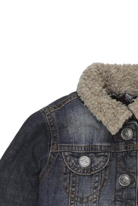 Thumbnail - Zara Mädchen Jacke, blau, Gr. 80