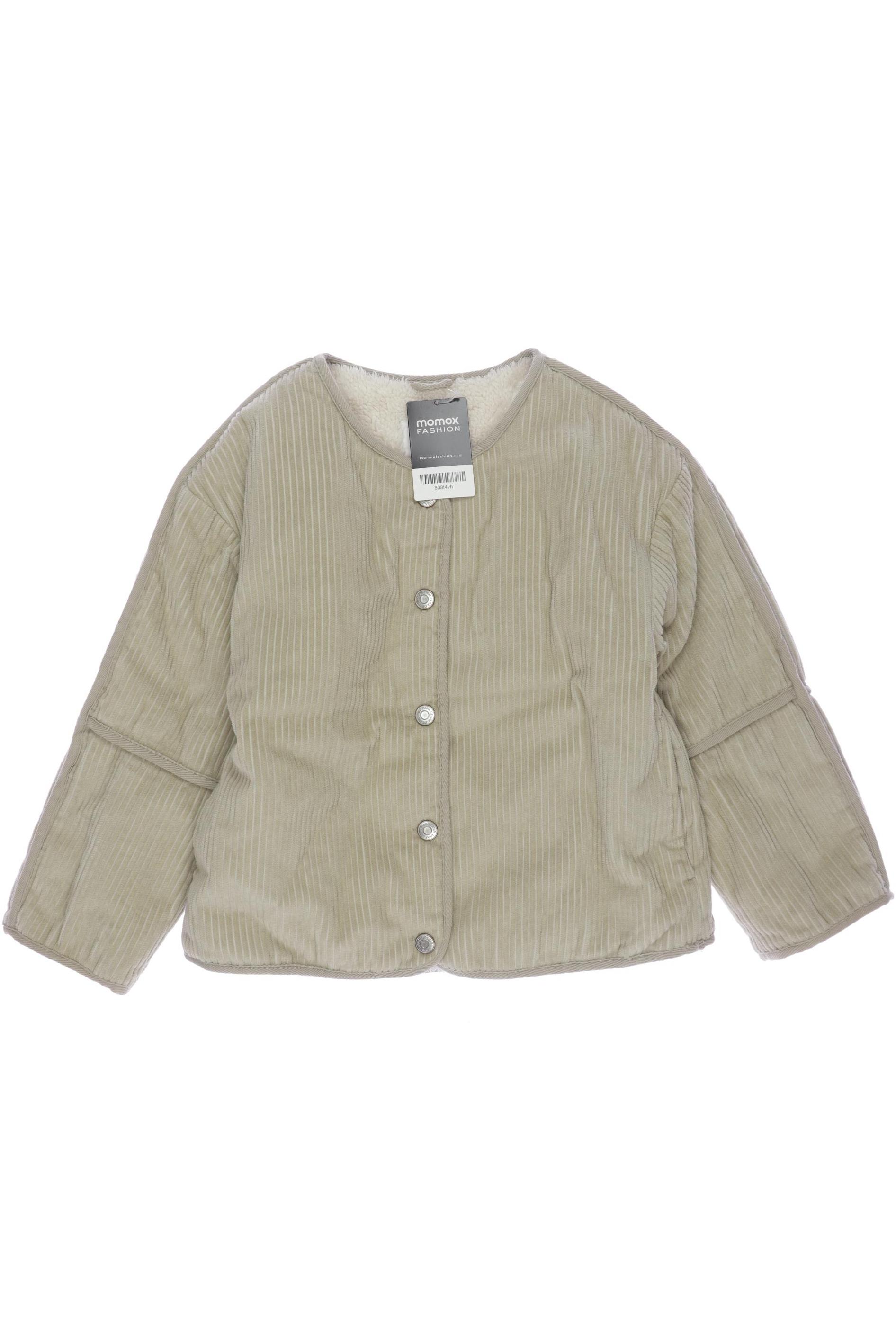 

Zara Mädchen Jacke, cremeweiß, Gr. 128
