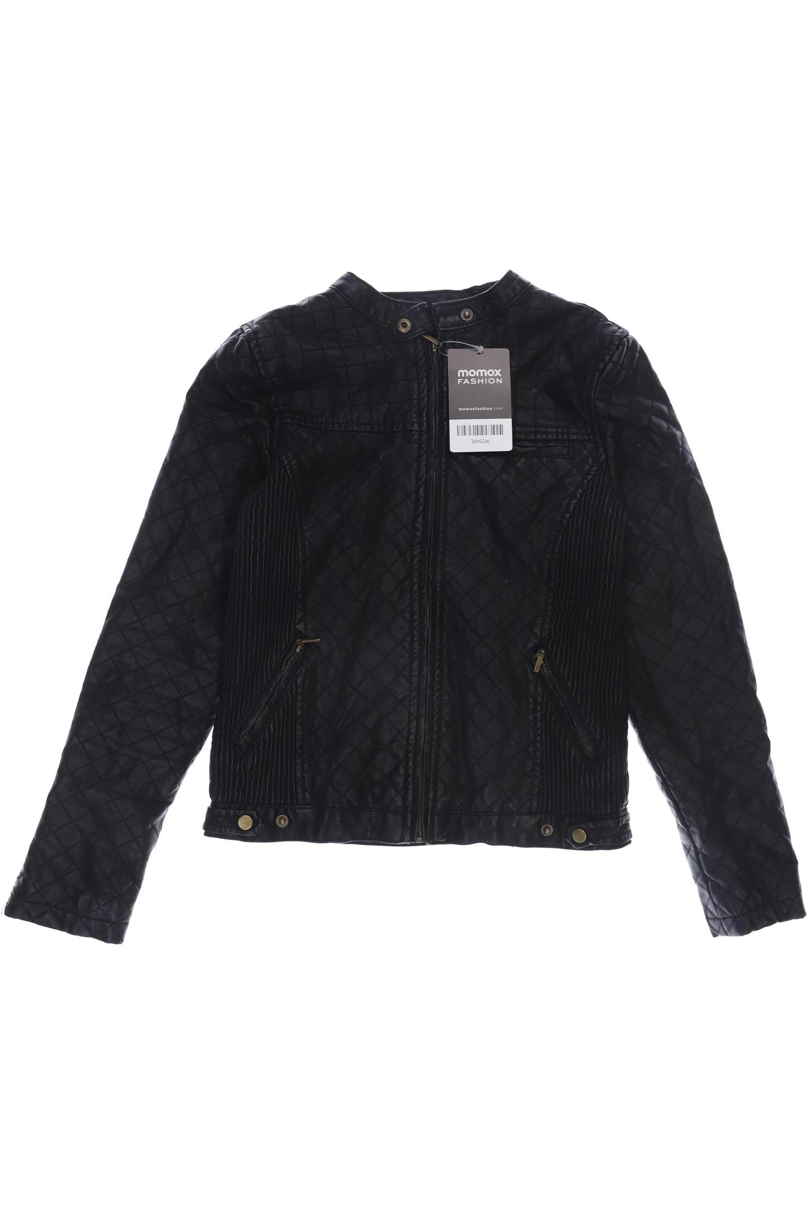 

Zara Damen Jacke, schwarz, Gr. 140