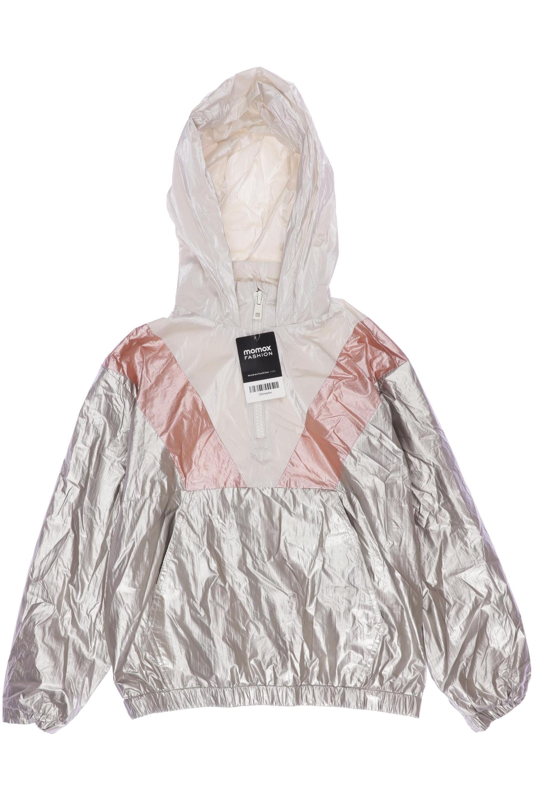 

Zara Damen Jacke, beige, Gr. 140