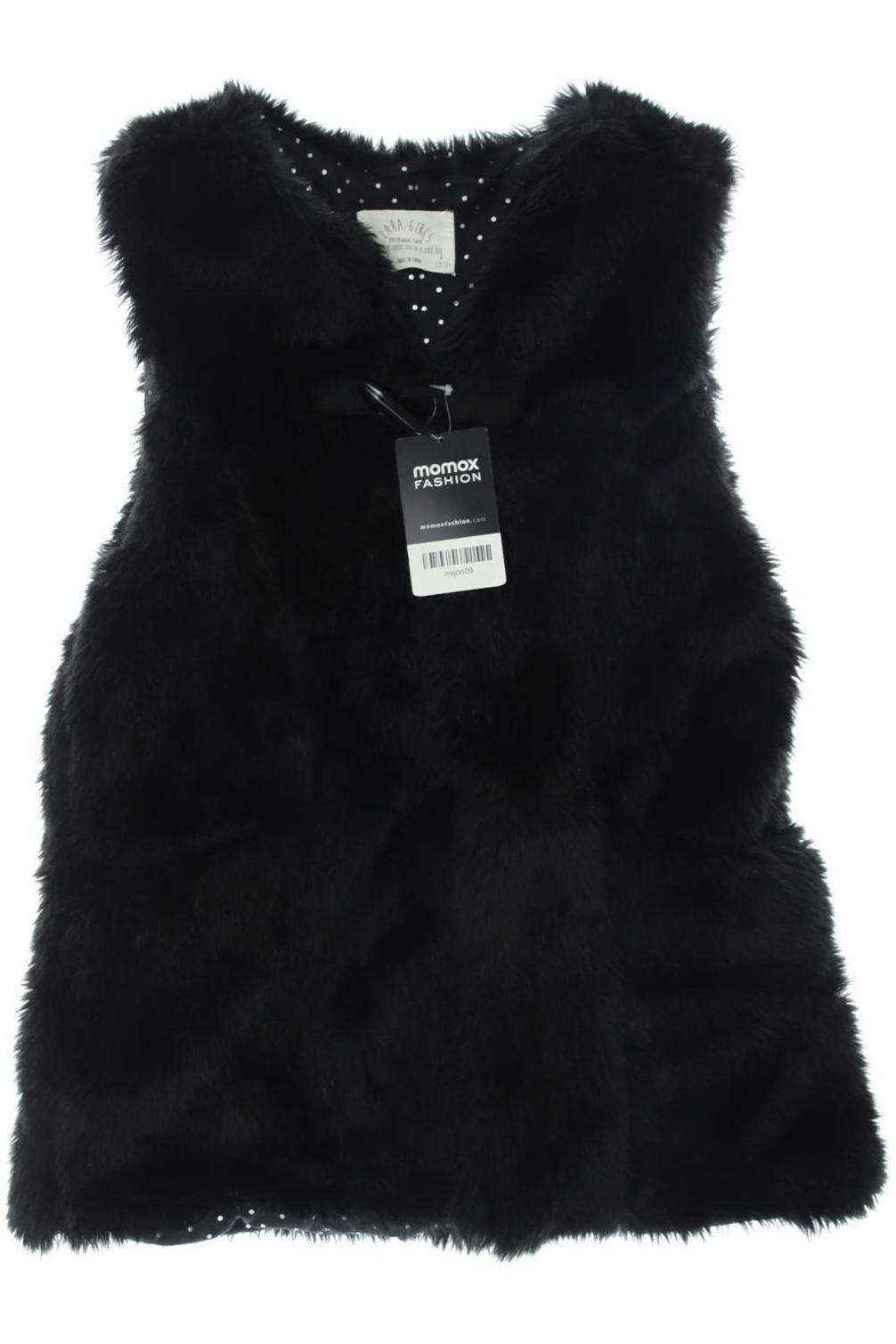 

Zara Mädchen Jacke, schwarz, Gr. 164