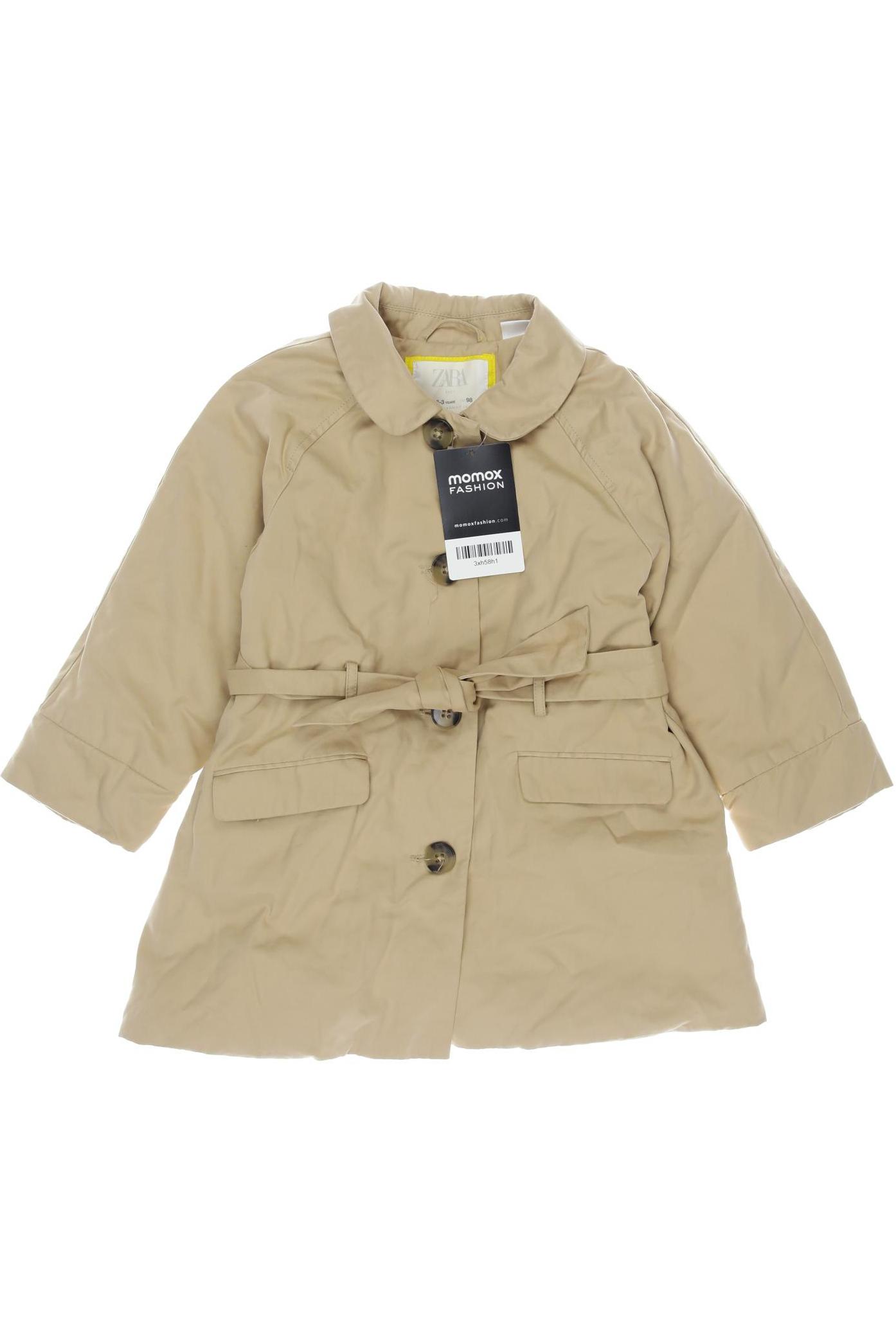 

Zara Damen Jacke, beige, Gr. 98