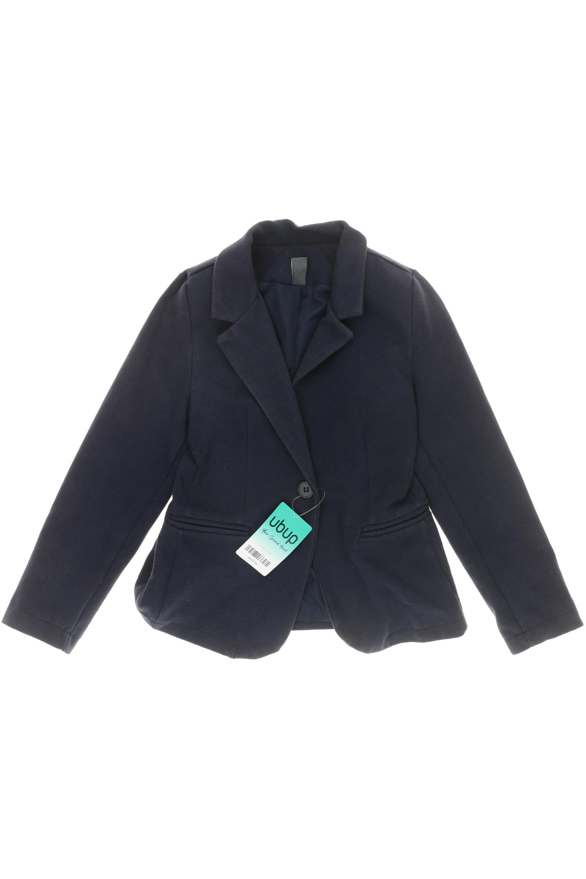 

Zara Damen Jacke, blau, Gr. 128