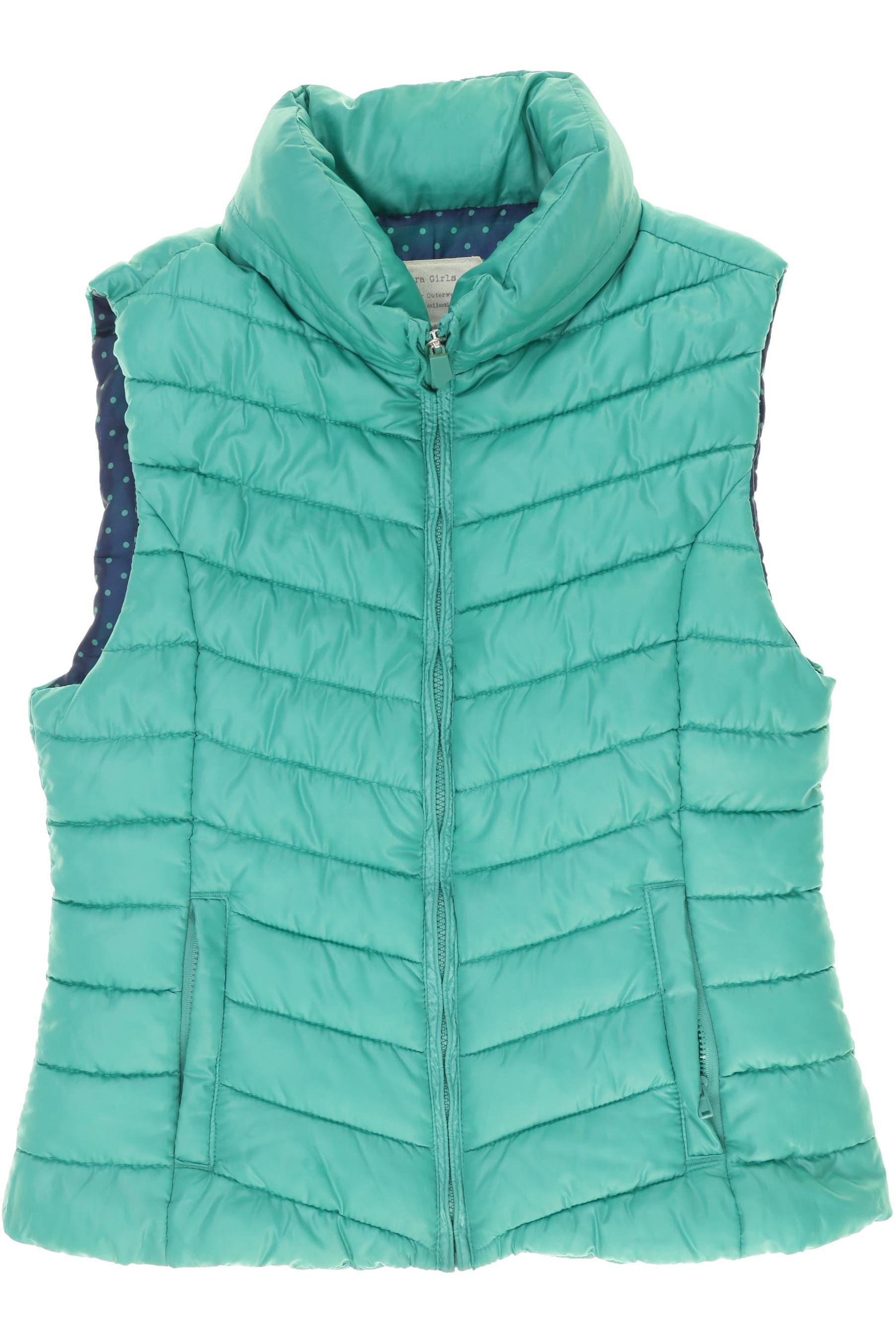 

Zara Damen Jacke, türkis, Gr. 158