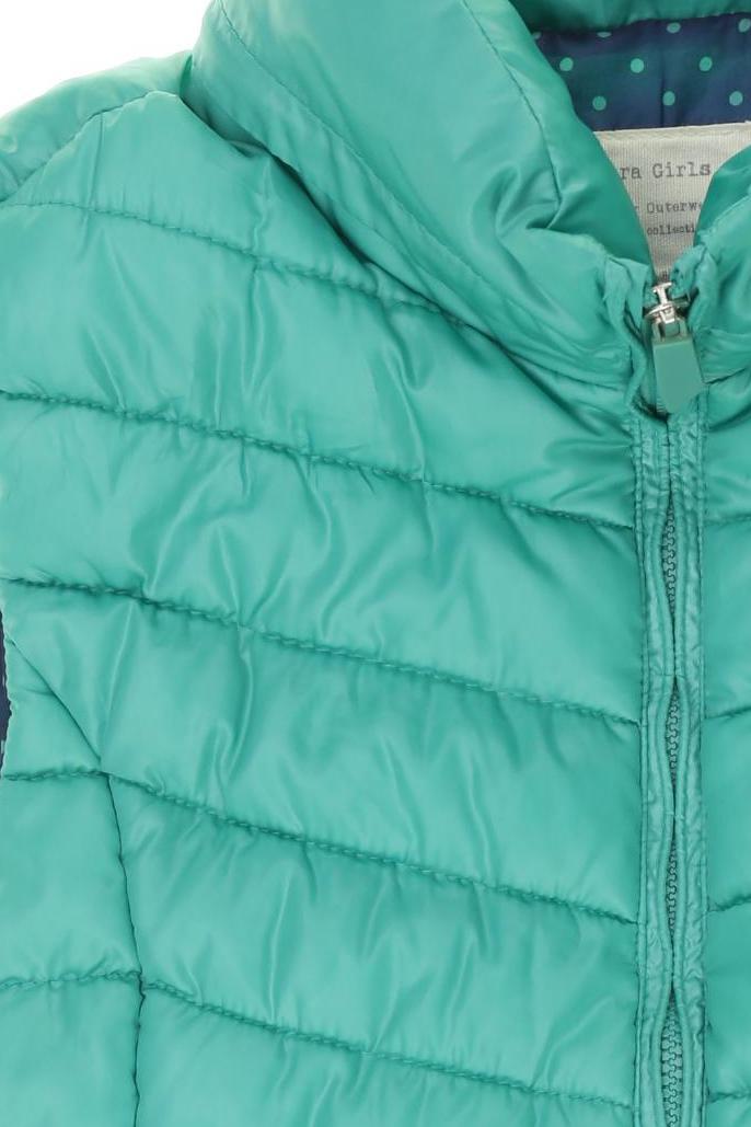 Thumbnail - Zara Mädchen Jacke, türkis, Gr. 158
