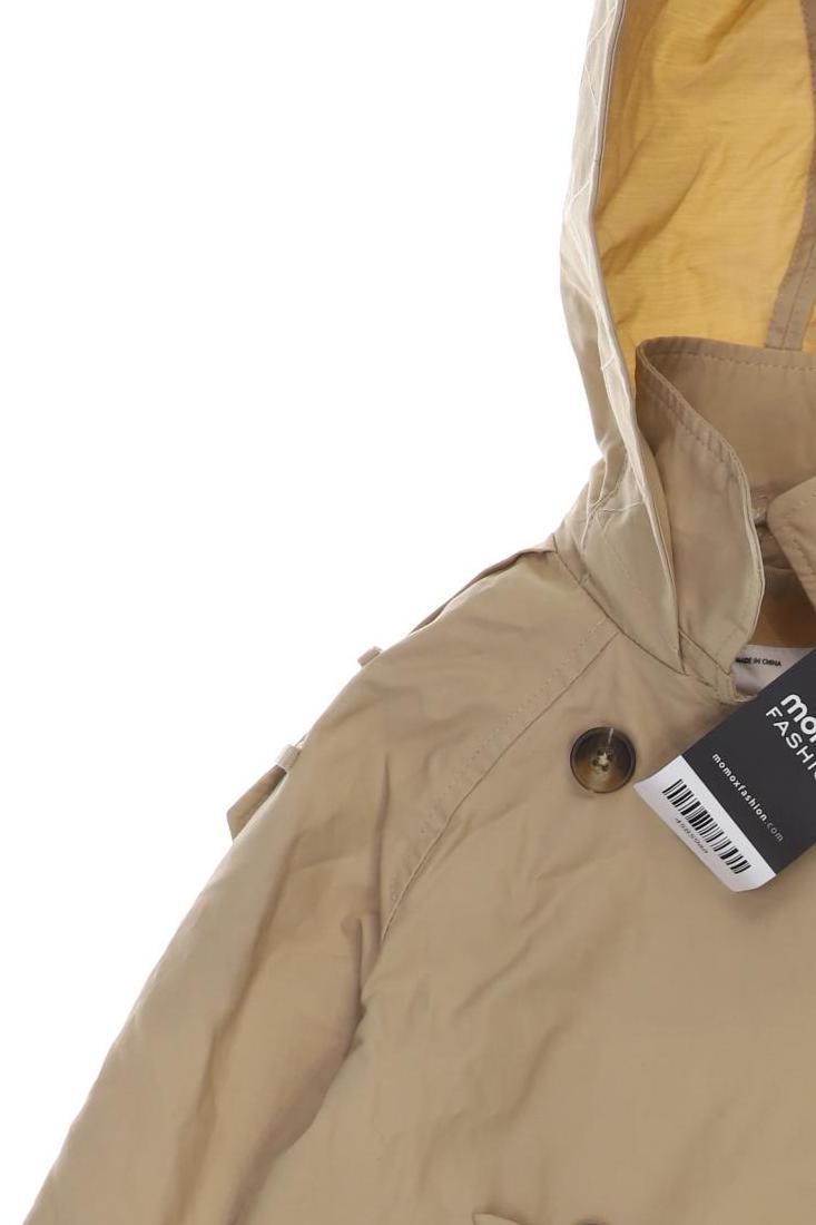 Thumbnail - Zara Mädchen Jacke, beige, Gr. 128