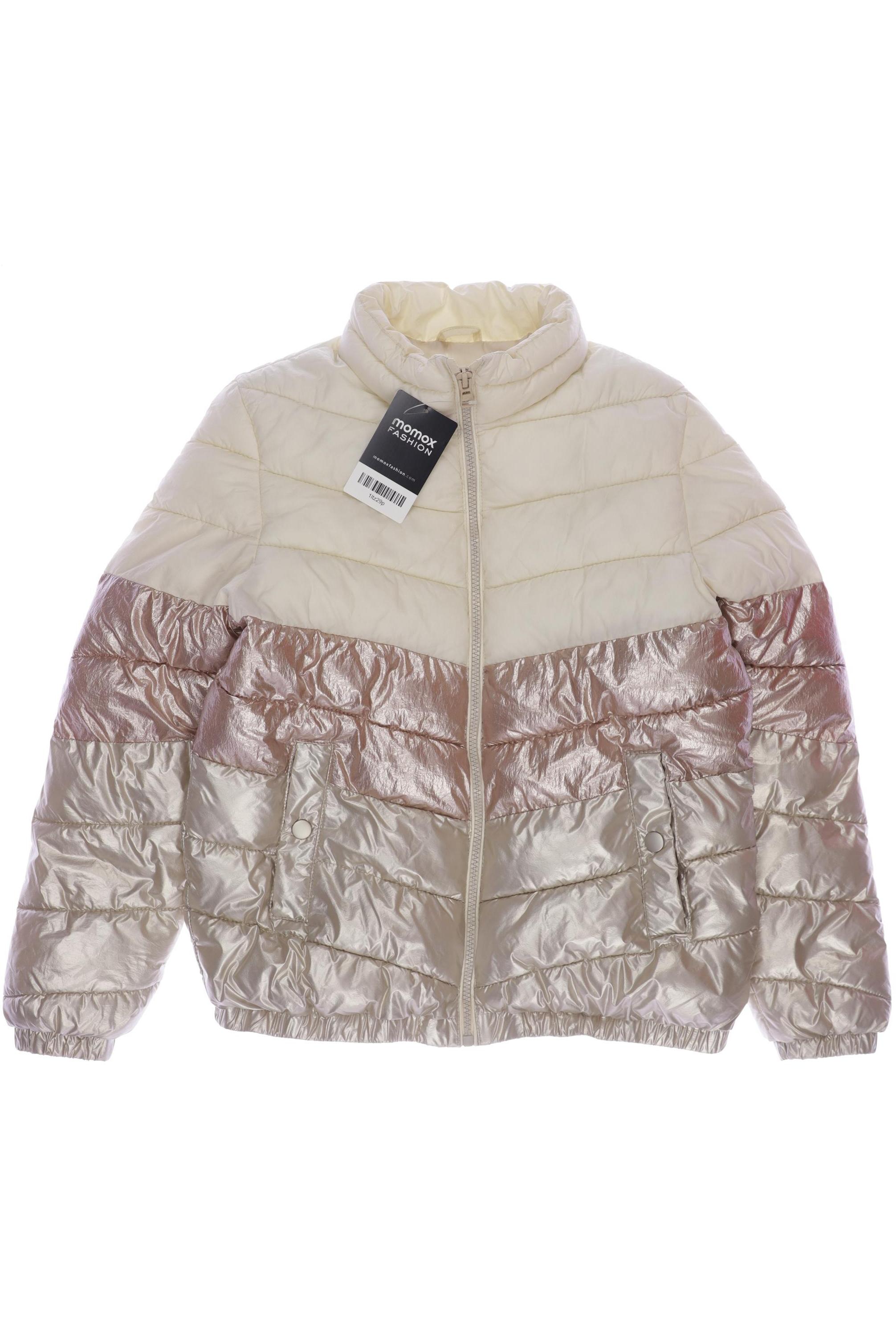 

Zara Damen Jacke, cremeweiß, Gr. 152