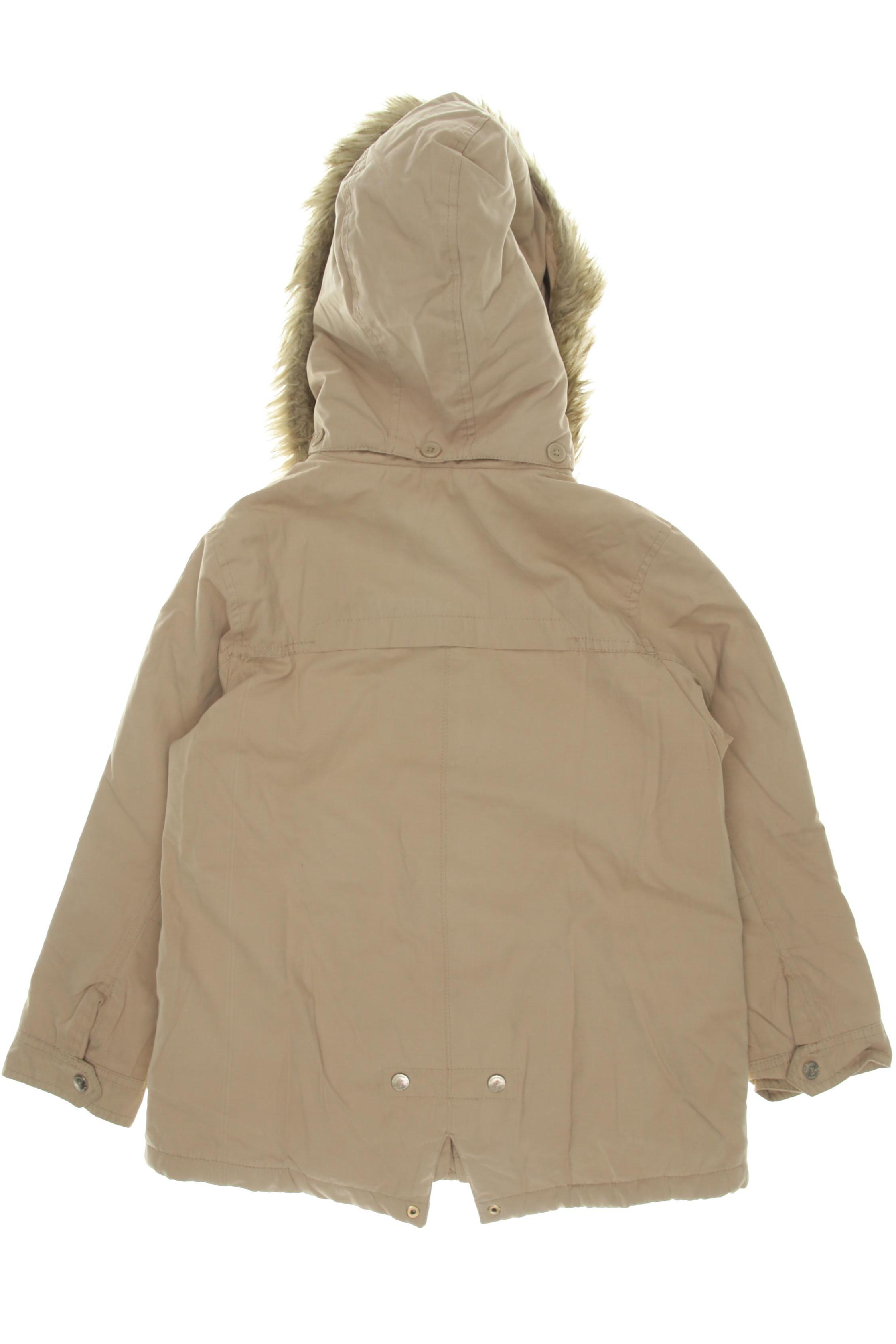 Thumbnail - Zara Mädchen Jacke, beige, Gr. 152