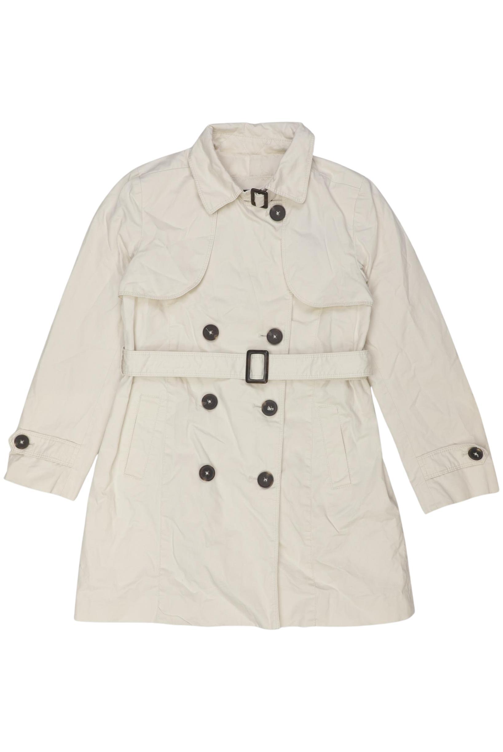 

Zara Mädchen Jacke, cremeweiß, Gr. 128