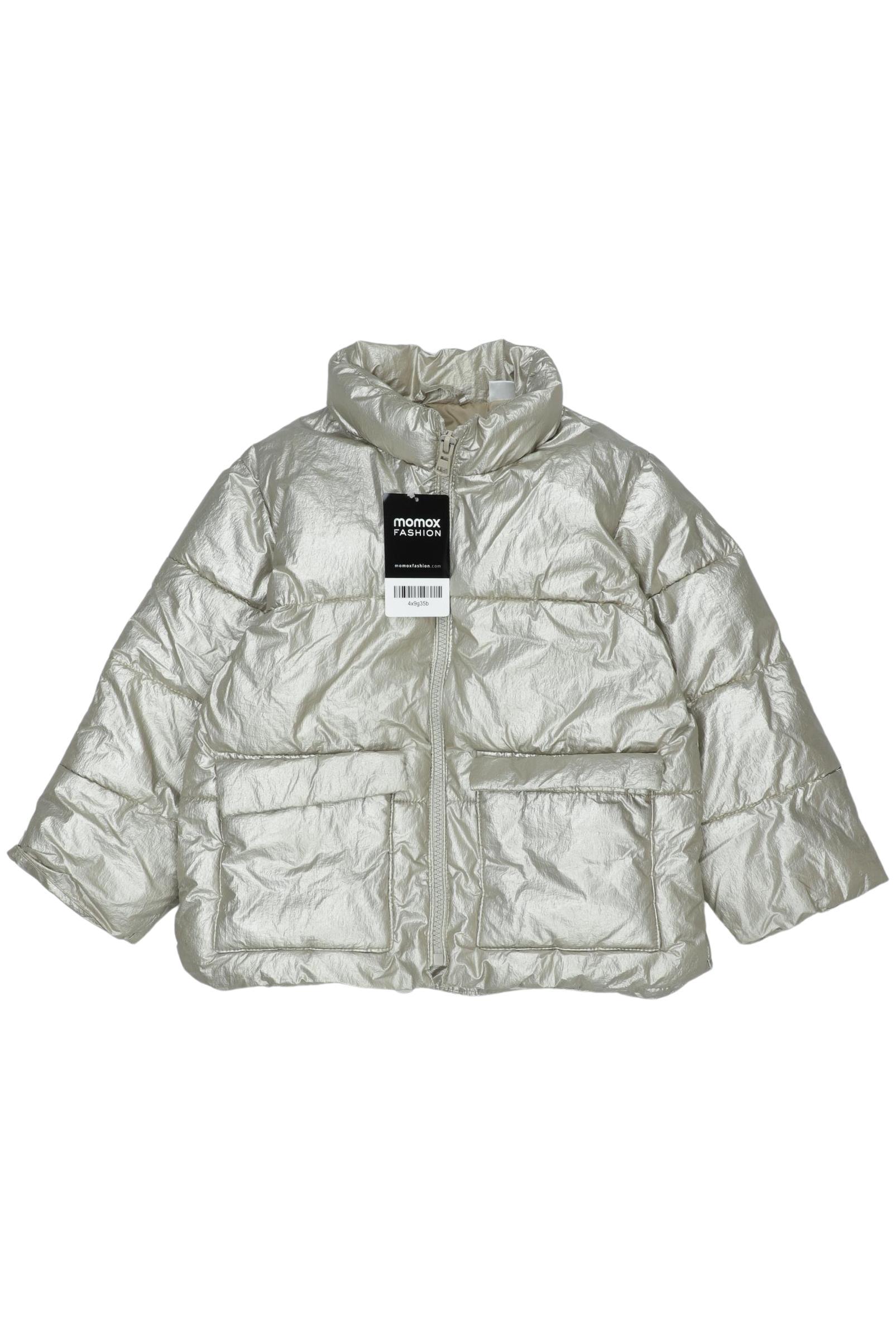 

Zara Damen Jacke, gold, Gr. 110