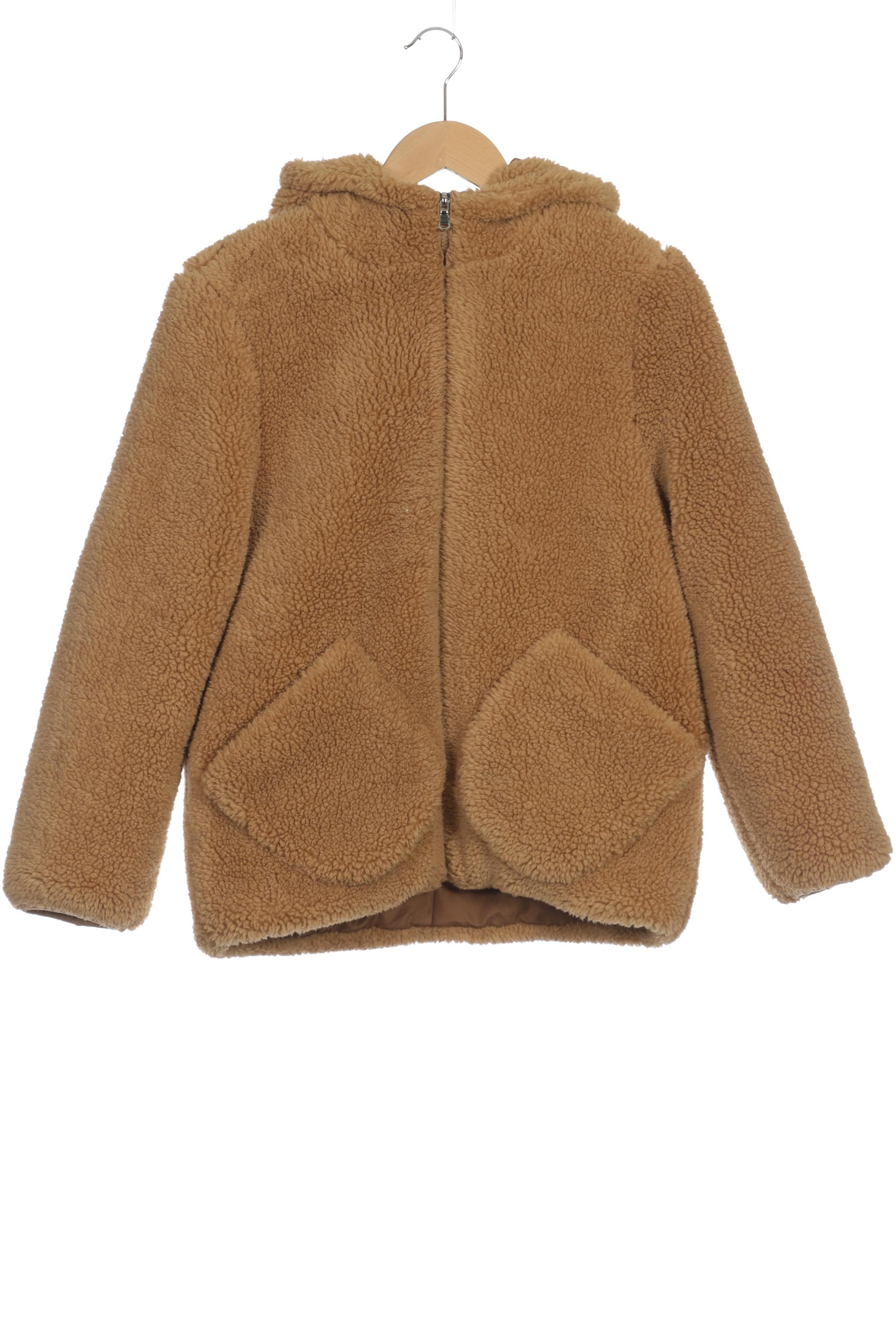 

Zara Mädchen Jacke, braun, Gr. 164