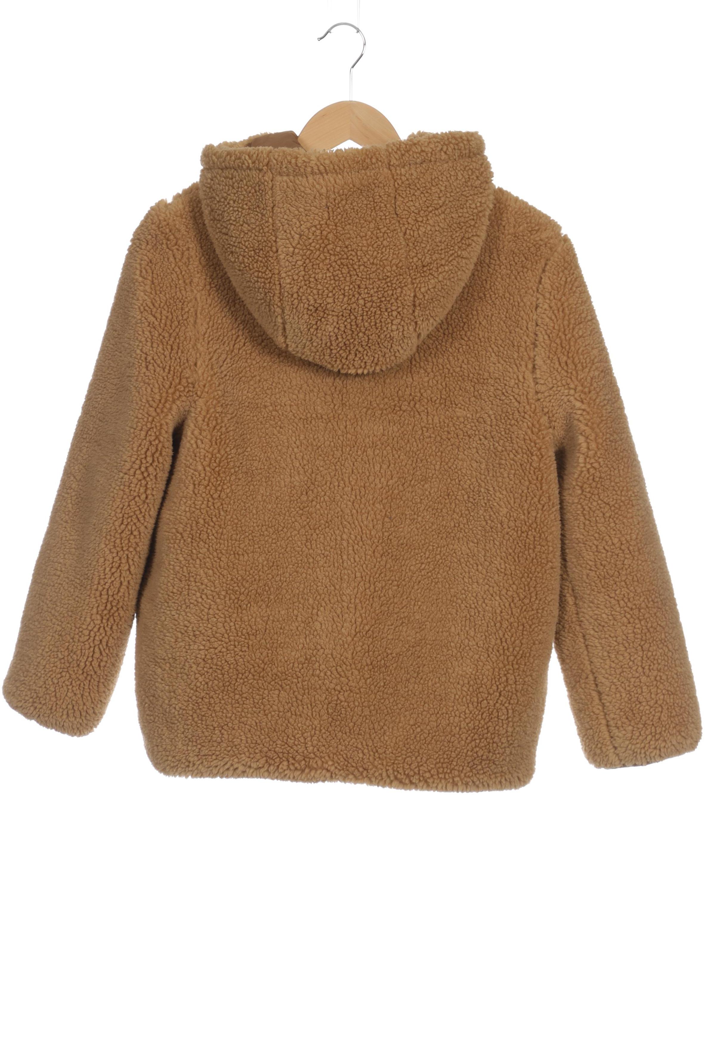 Thumbnail - Zara Mädchen Jacke, braun, Gr. 164