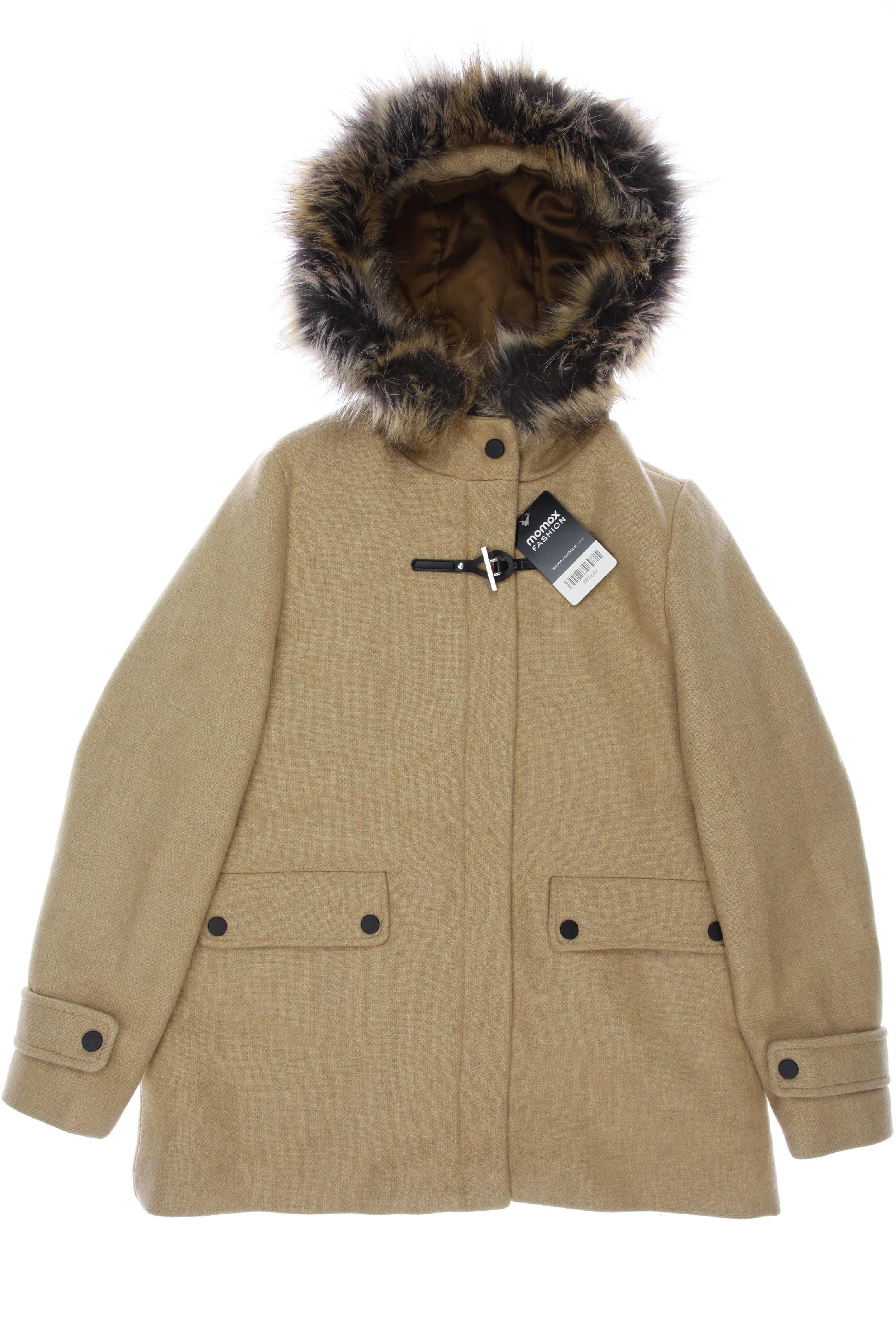 

Zara Damen Jacke, beige, Gr. 164
