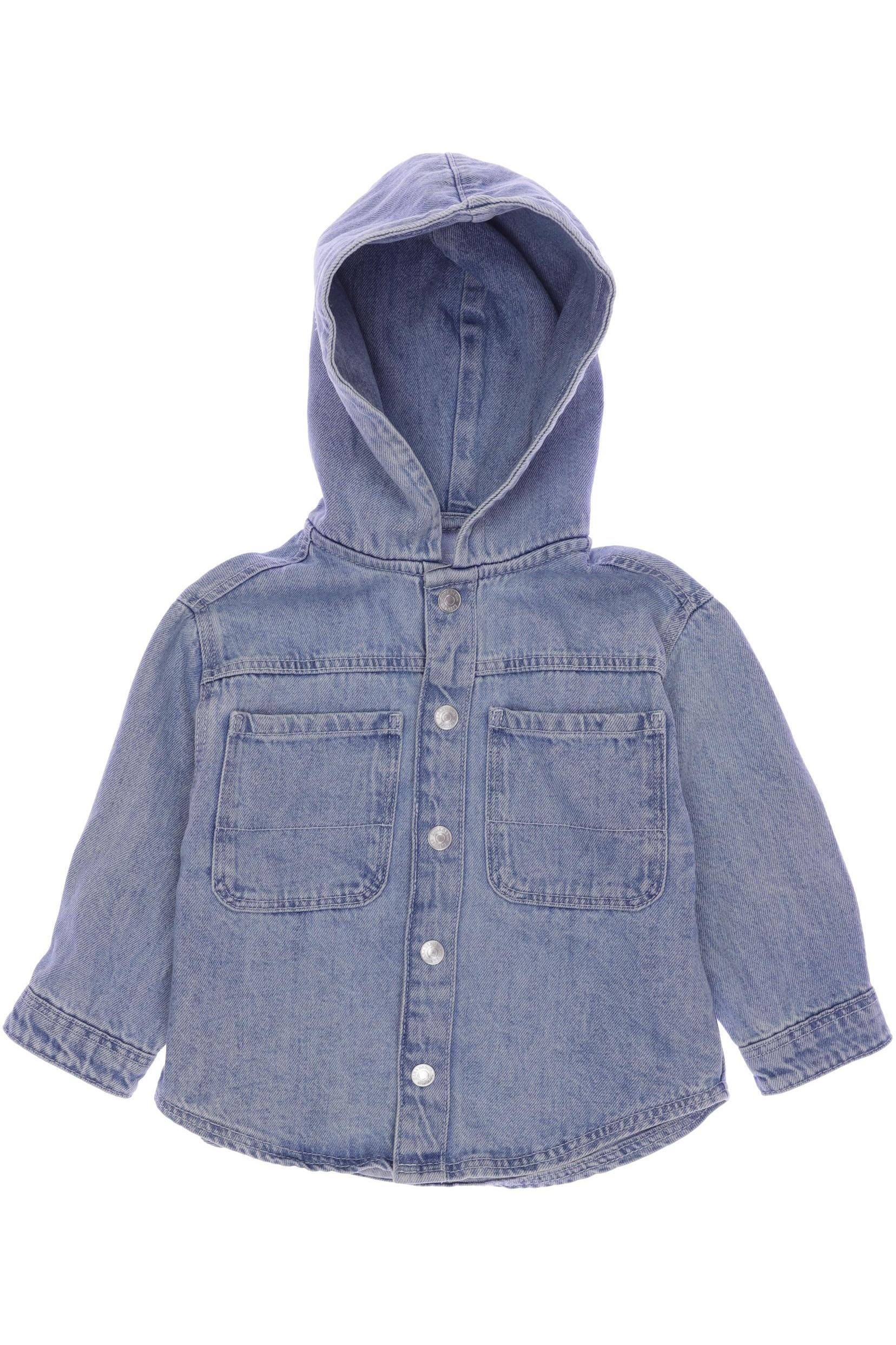 

Zara Damen Jacke, hellblau, Gr. 86