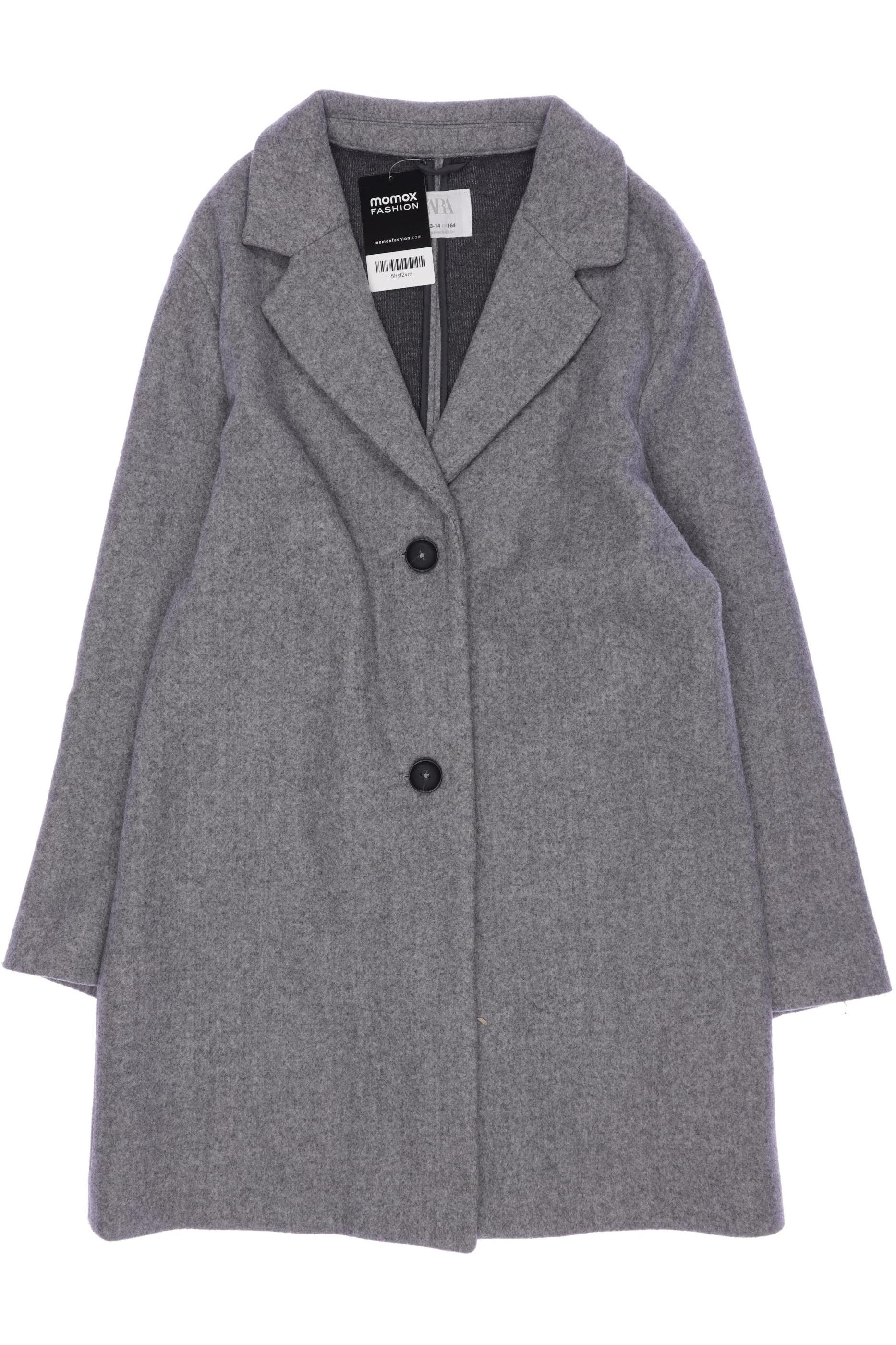 

Zara Damen Jacke, grau, Gr. 164