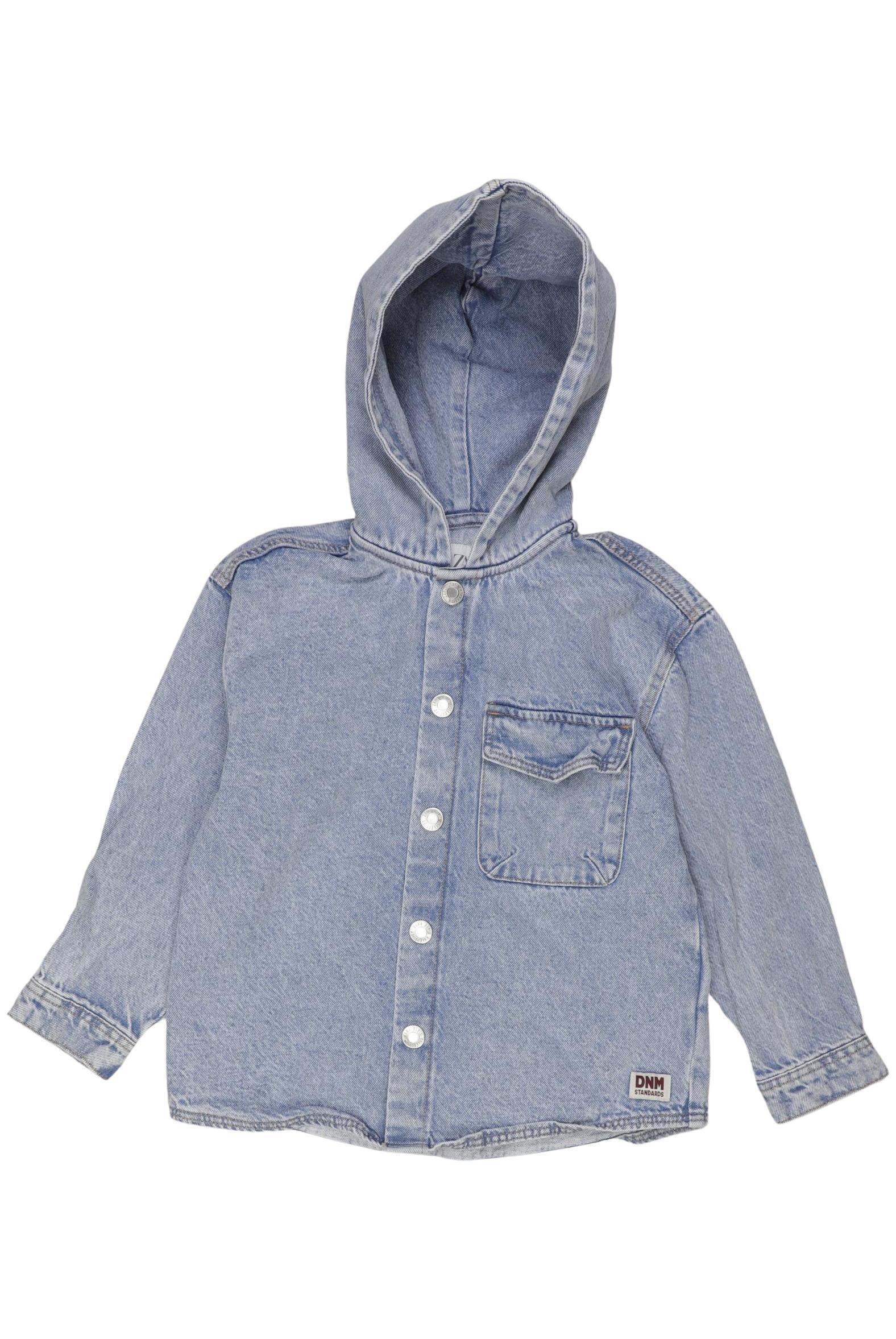 

Zara Mädchen Jacke, hellblau, Gr. 116