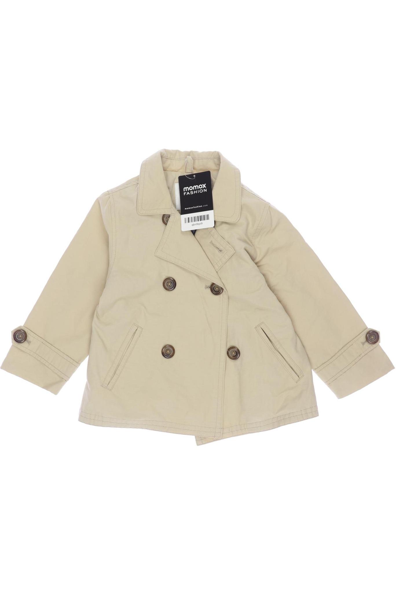 

Zara Damen Jacke, beige, Gr. 92