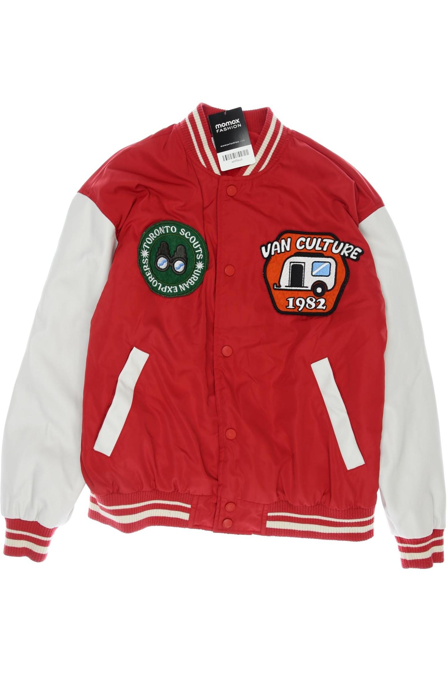 

Zara Mädchen Jacke, rot, Gr. 152