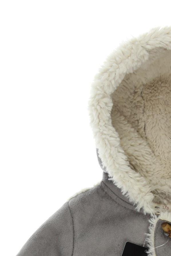 Thumbnail - Zara Damen Jacke, grau, Gr. 50