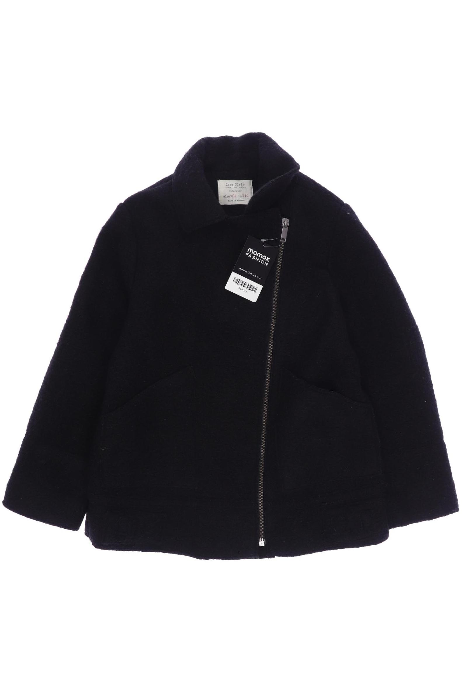 

Zara Damen Jacke, schwarz, Gr. 140