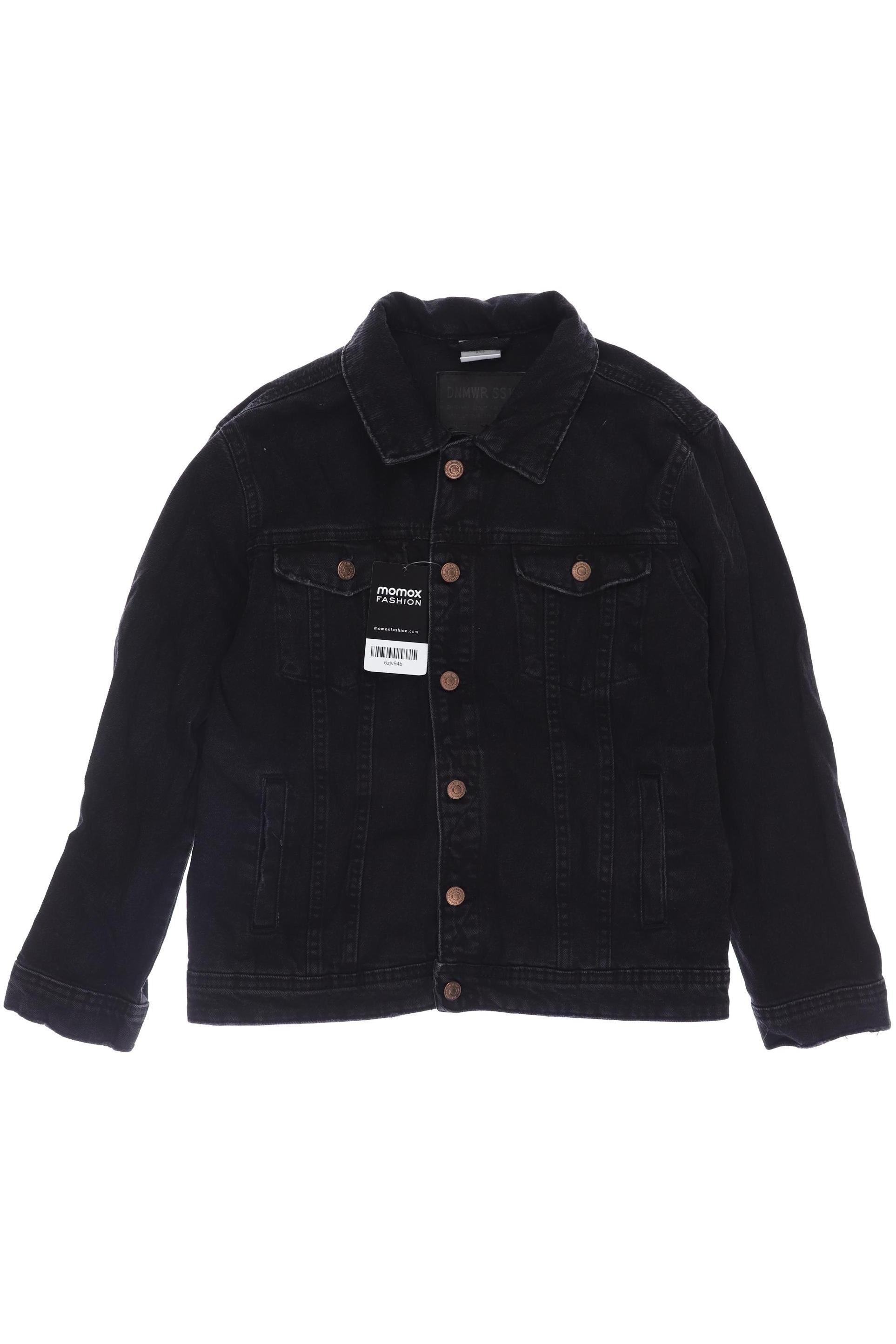 

ZARA Mädchen Jacke, schwarz