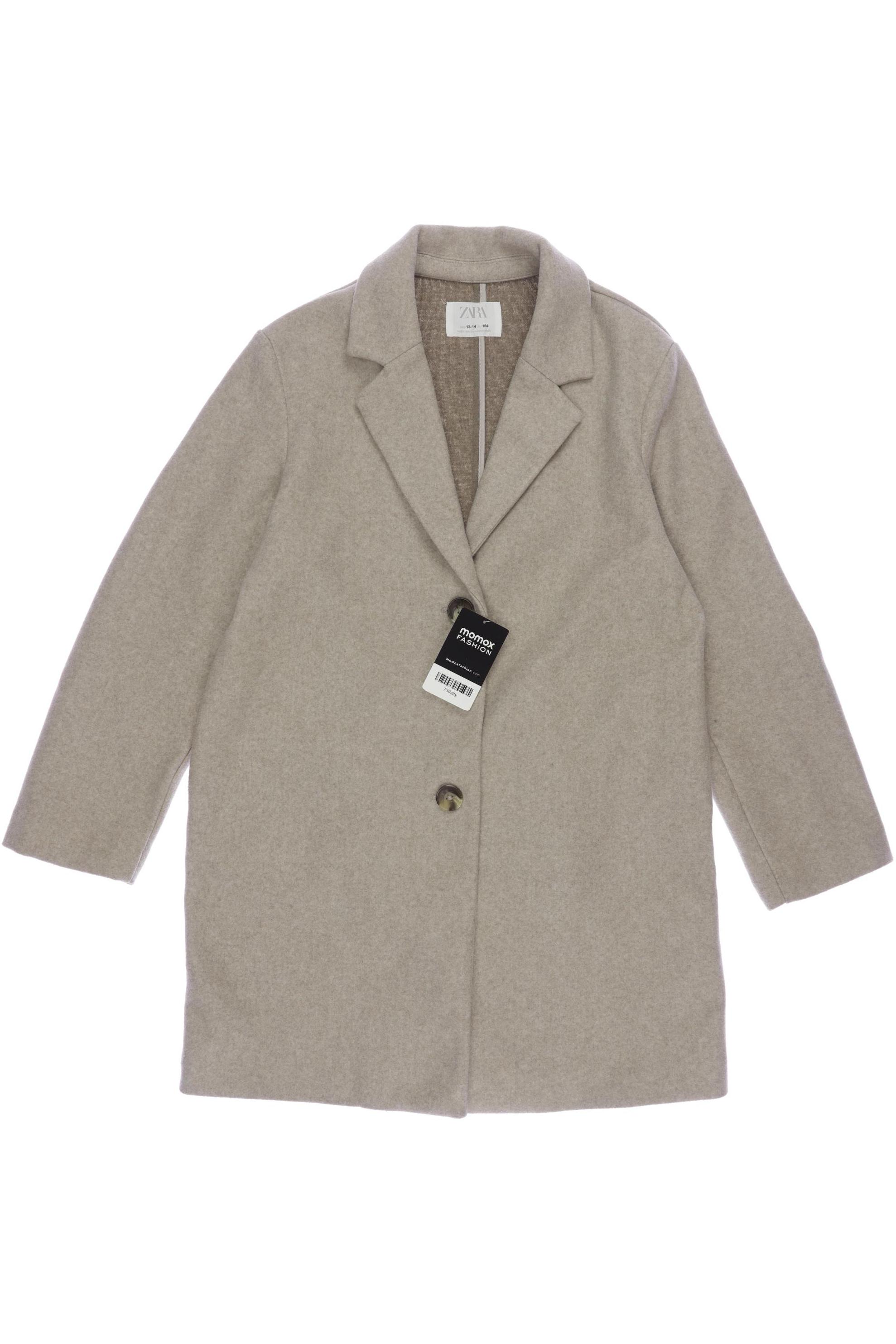 

Zara Damen Jacke, beige, Gr. 164