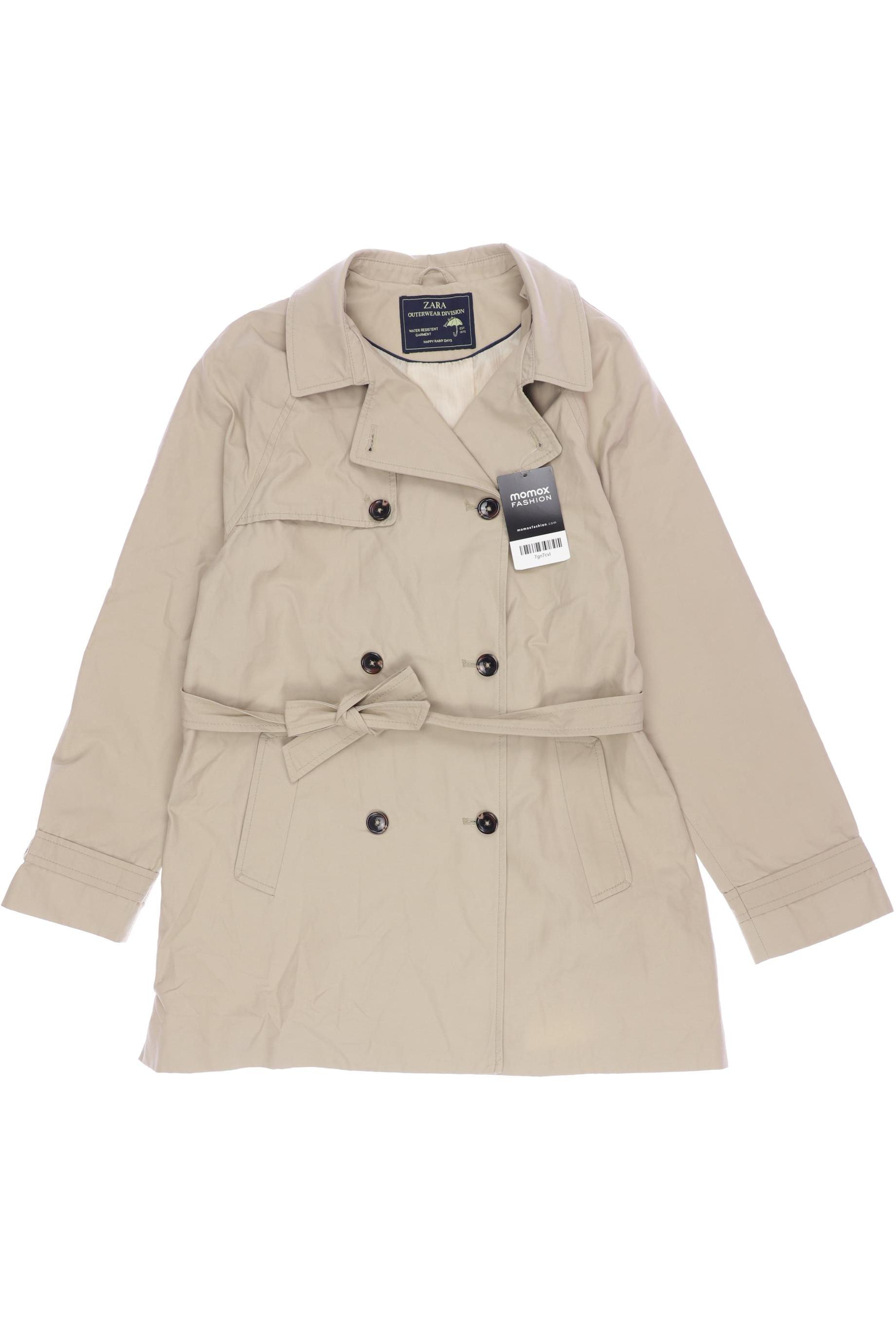 

ZARA Mädchen Jacke, beige