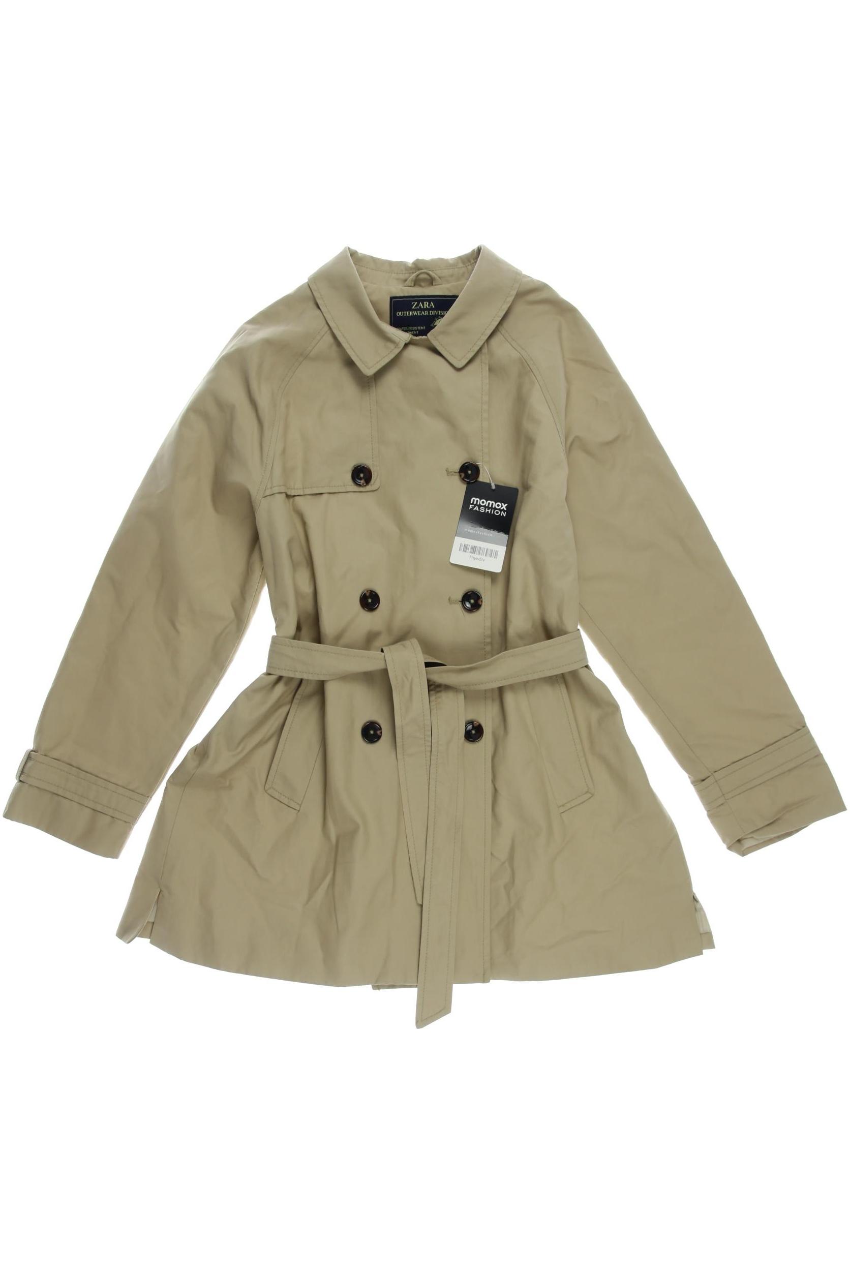 

Zara Mädchen Jacke, beige, Gr. 152