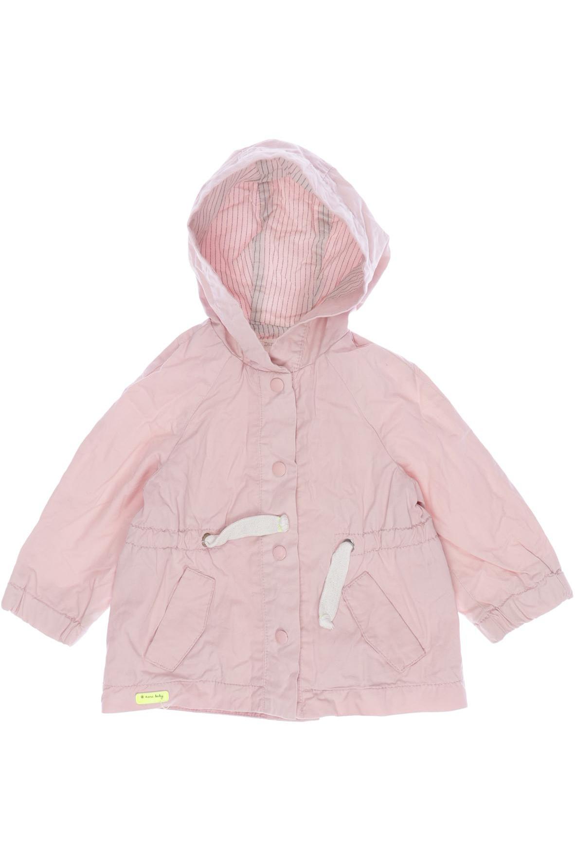 

ZARA Mädchen Jacke, pink