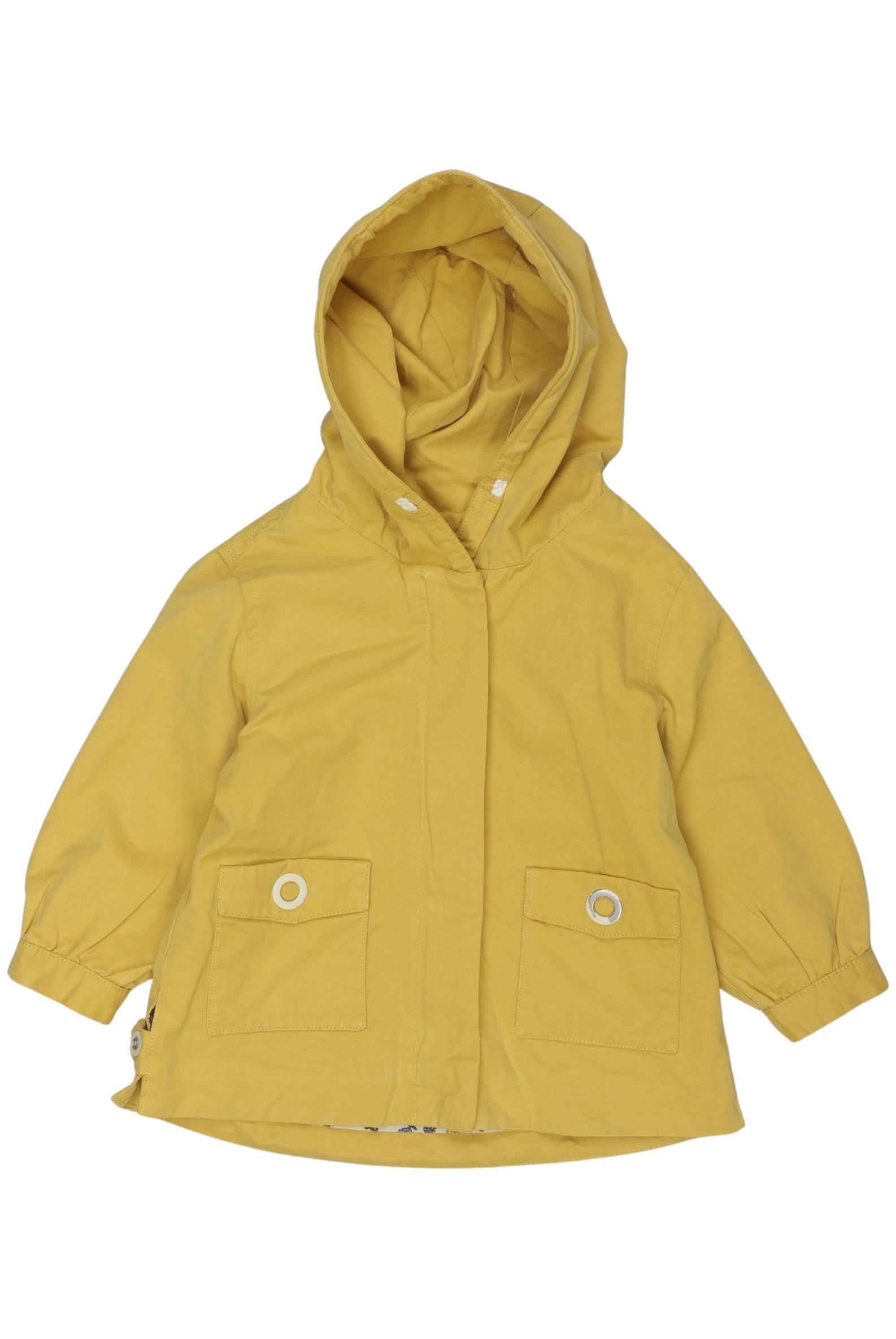 

Zara Mädchen Jacke, gelb, Gr. 86