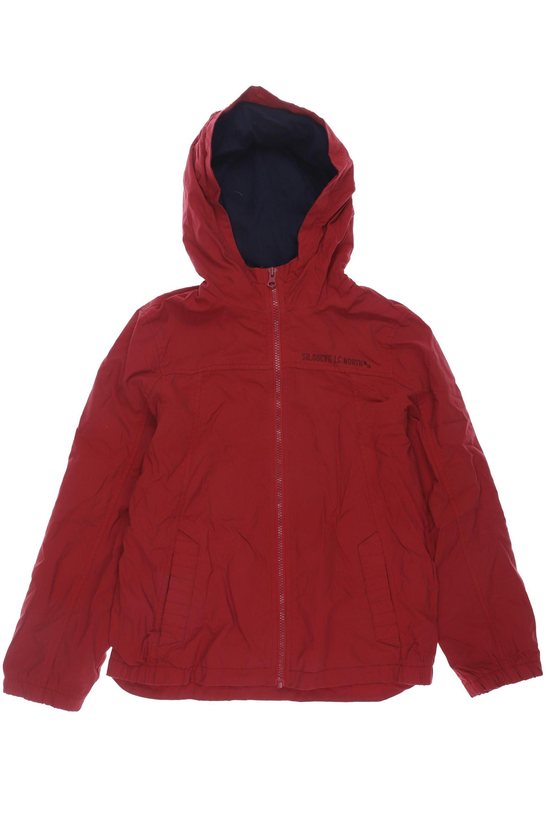 

Zara Damen Jacke, rot, Gr. 140