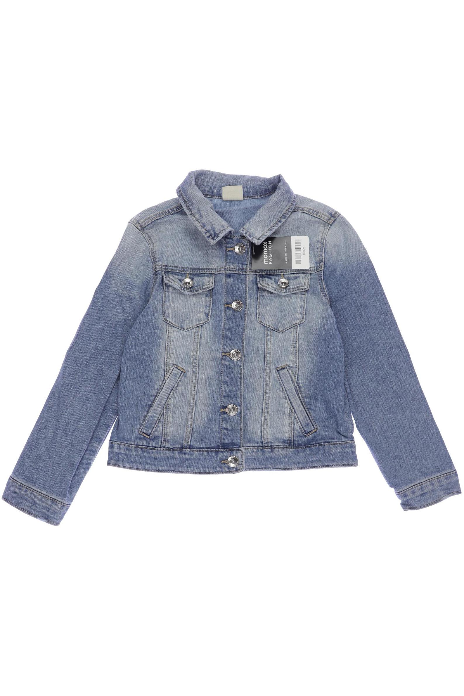 

ZARA Mädchen Jacke, blau