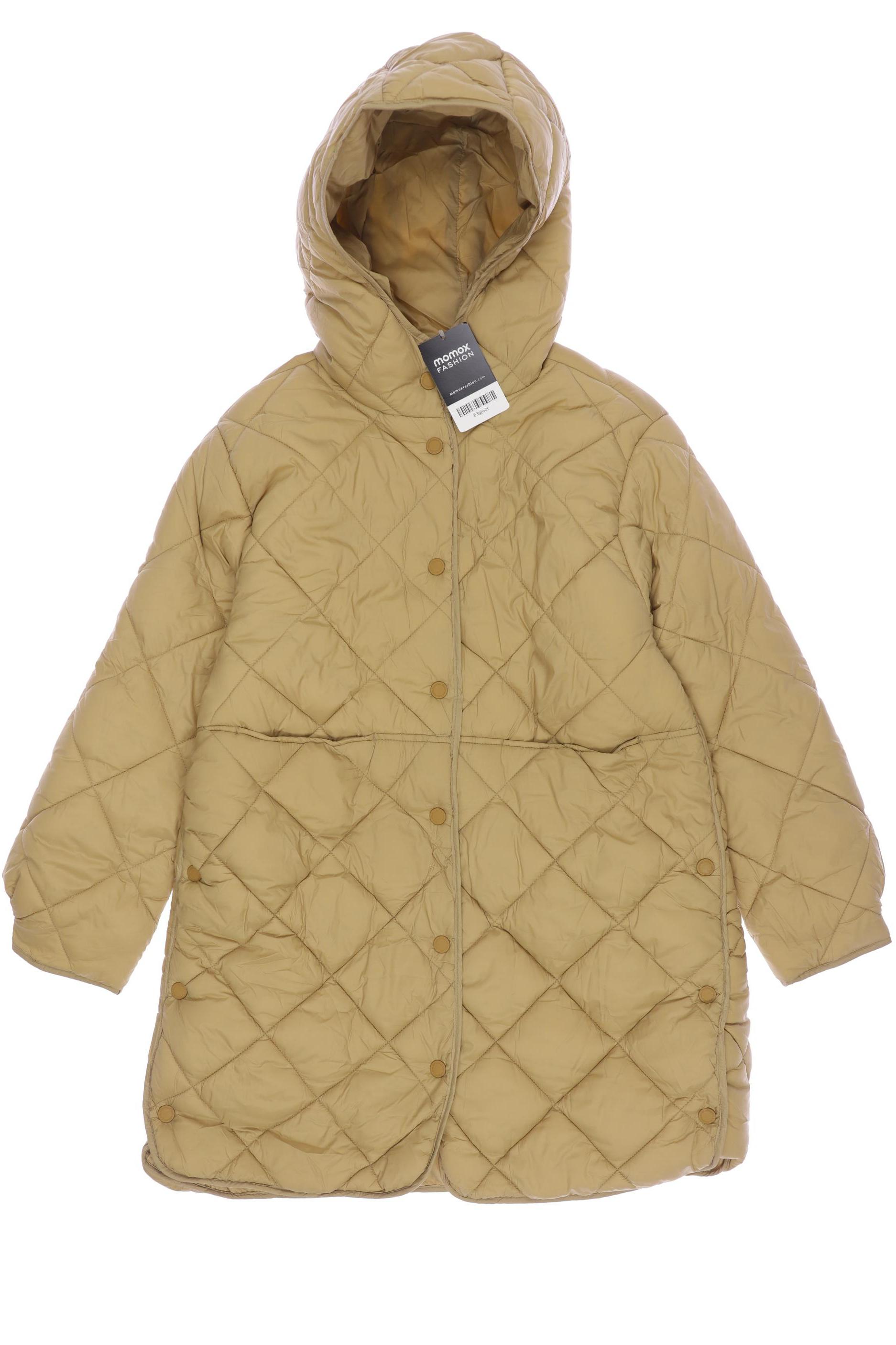 

Zara Damen Jacke, beige, Gr. 152