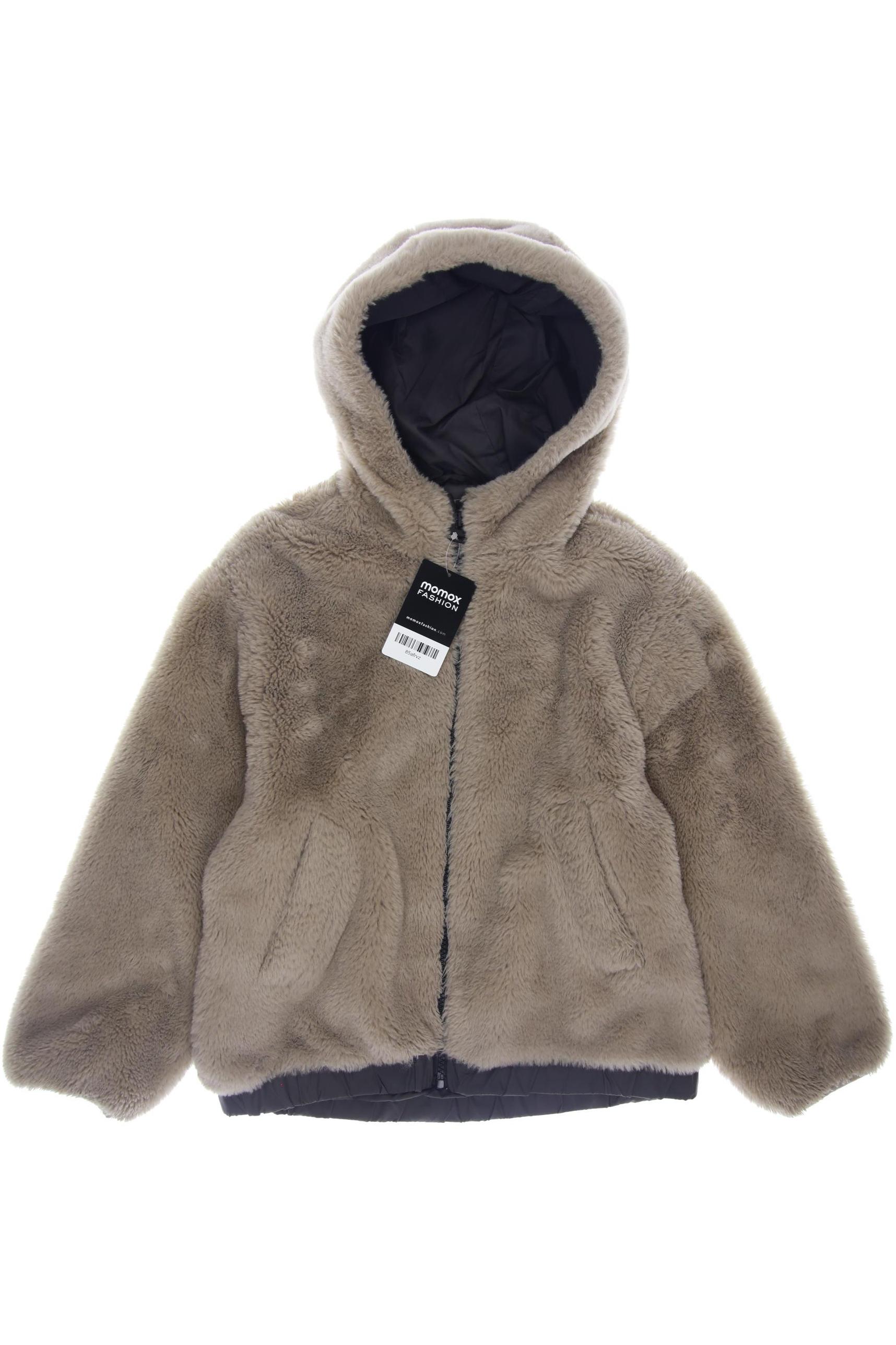 

Zara Damen Jacke, beige, Gr. 134