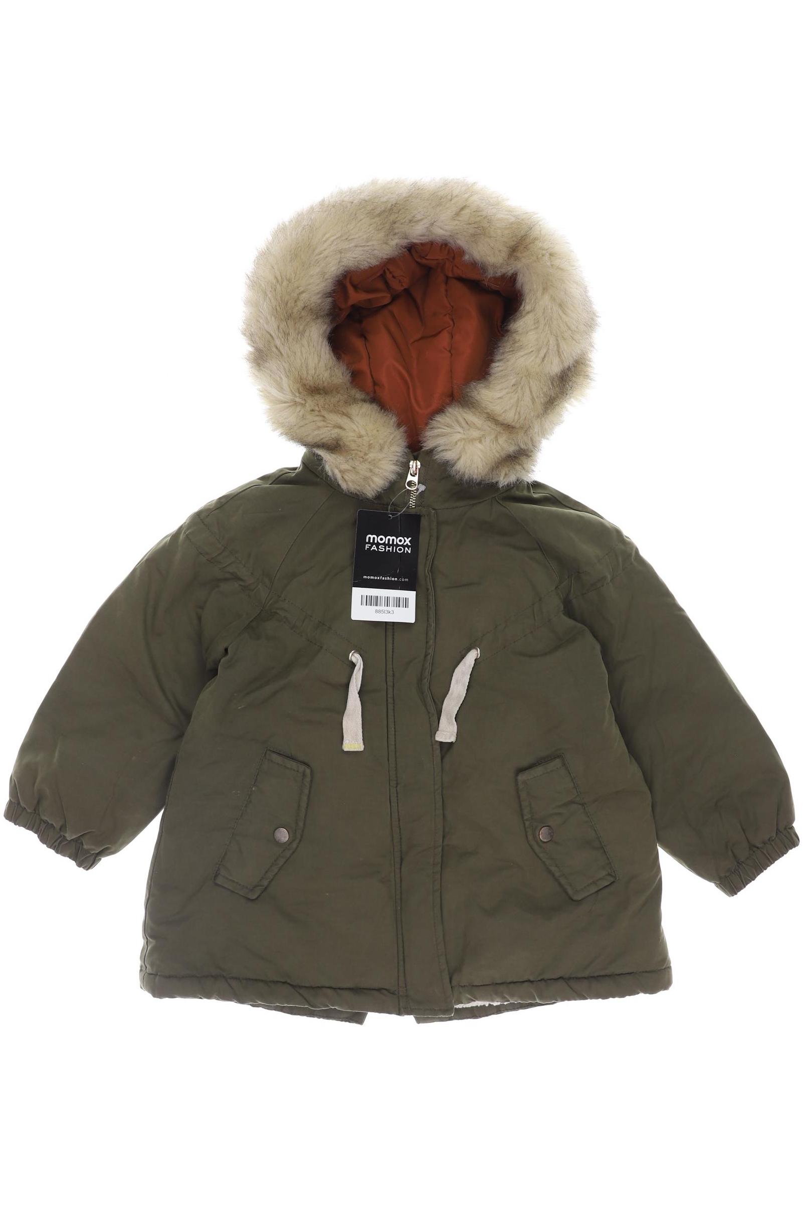 

ZARA Mädchen Jacke, grün