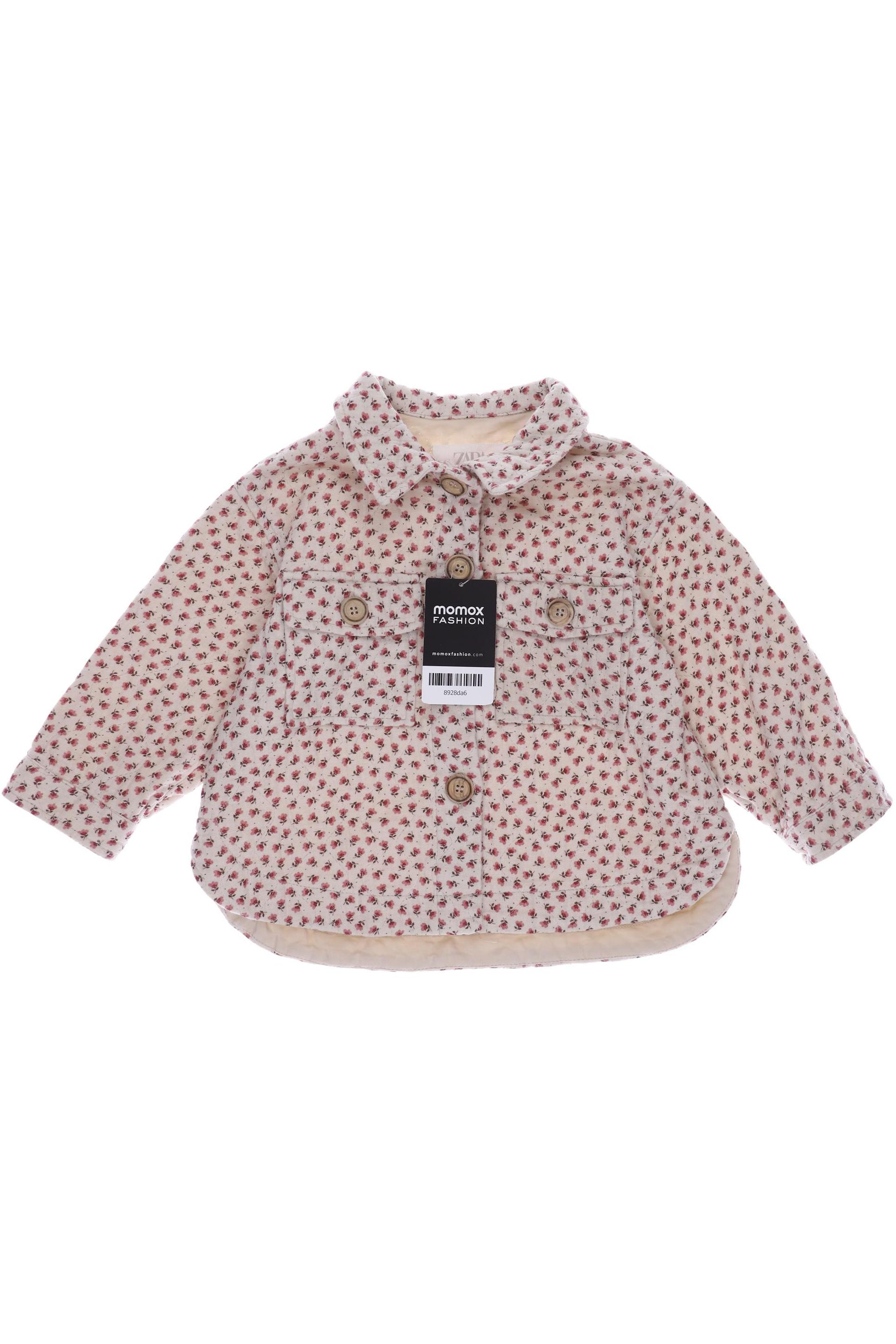 

Zara Damen Jacke, beige, Gr. 98