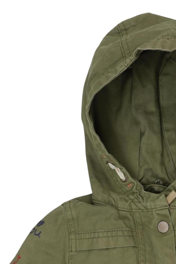 Thumbnail - Zara Mädchen Jacke, grün, Gr. 86