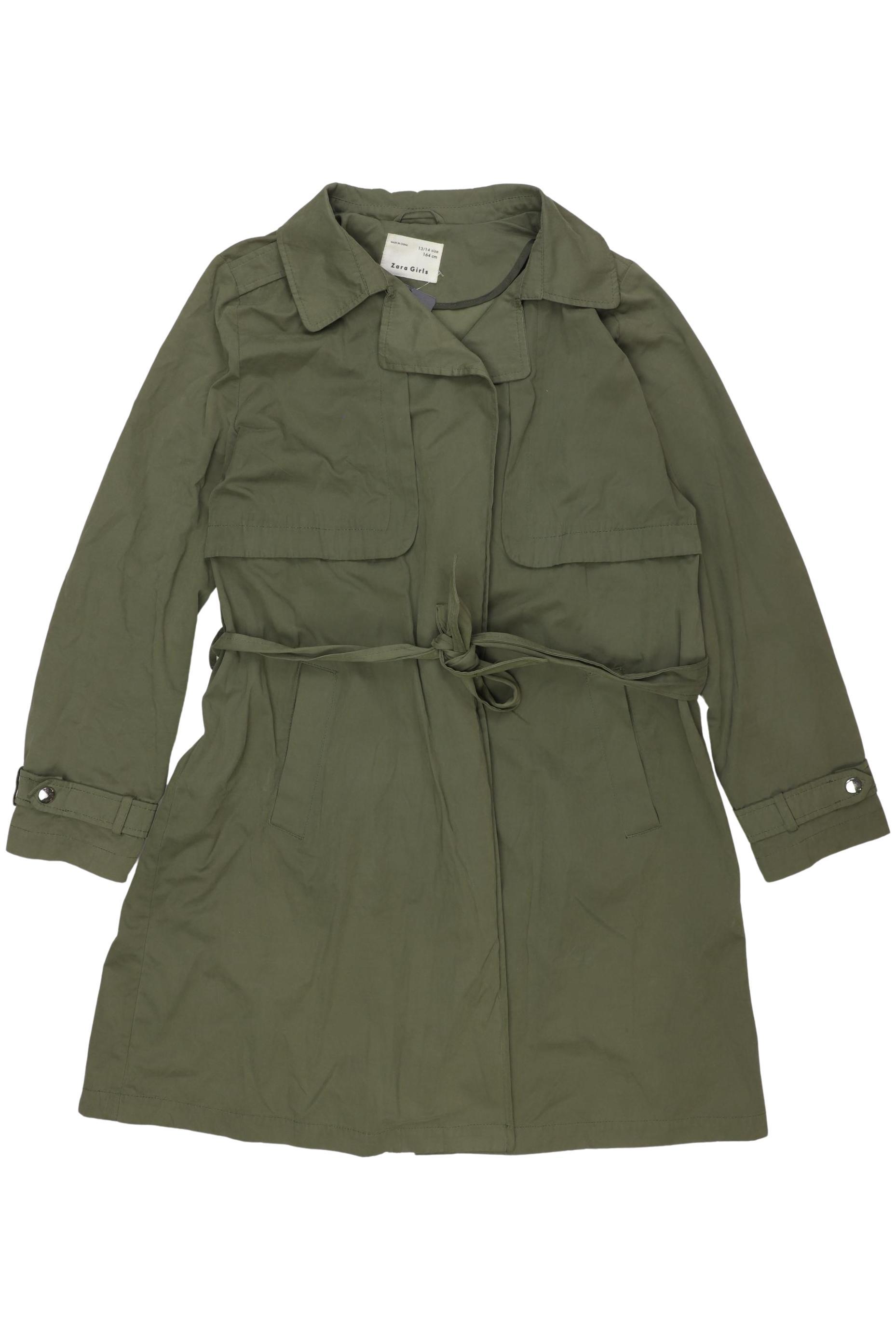 

Zara Mädchen Jacke, grün, Gr. 164