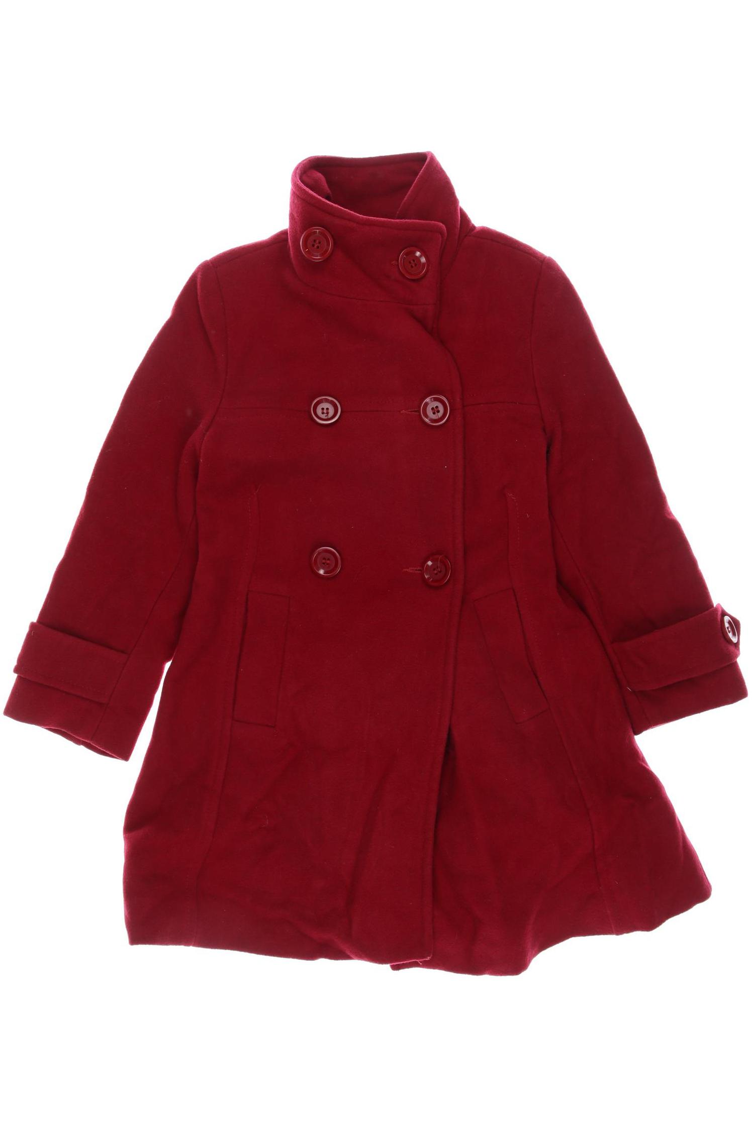 

Zara Damen Jacke, bordeaux, Gr. 116