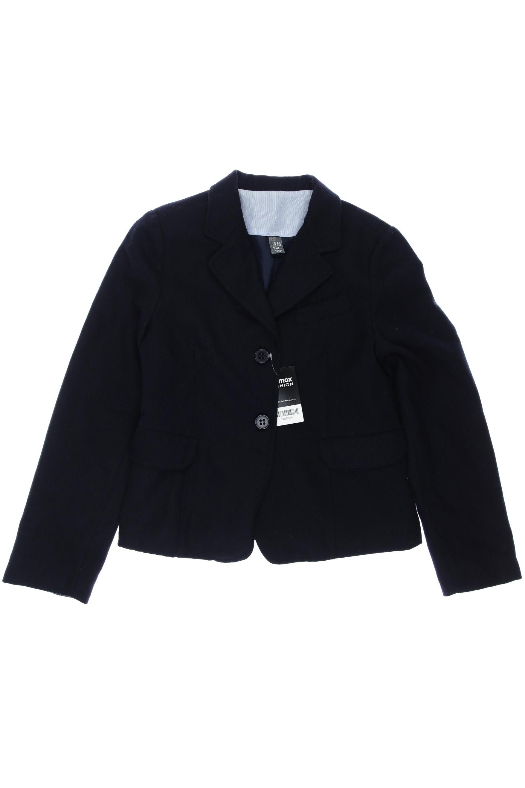 

Zara Damen Jacke, marineblau, Gr. 164