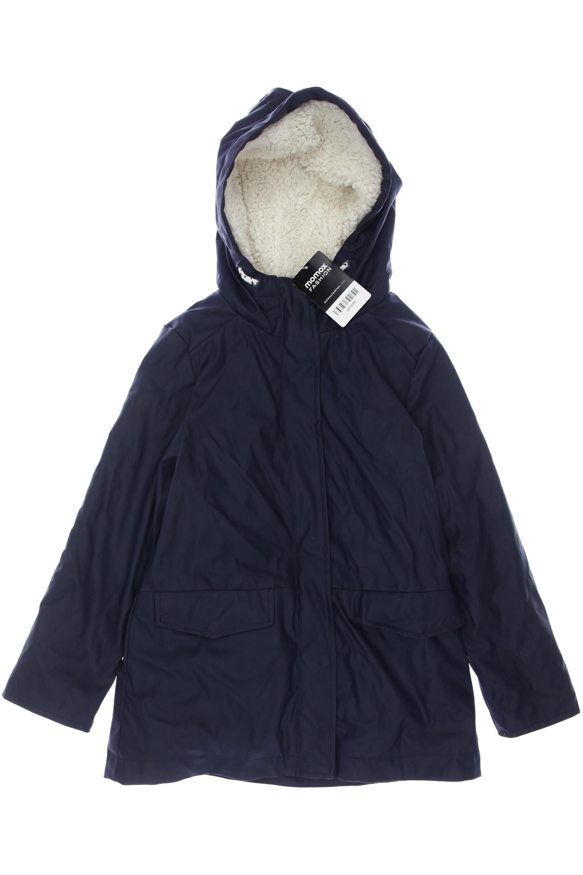 

Zara Damen Jacke, marineblau, Gr. 140