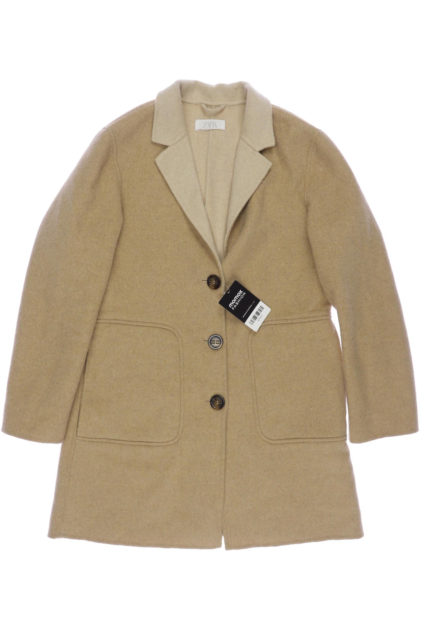 

Zara Mädchen Jacke, beige, Gr. 164