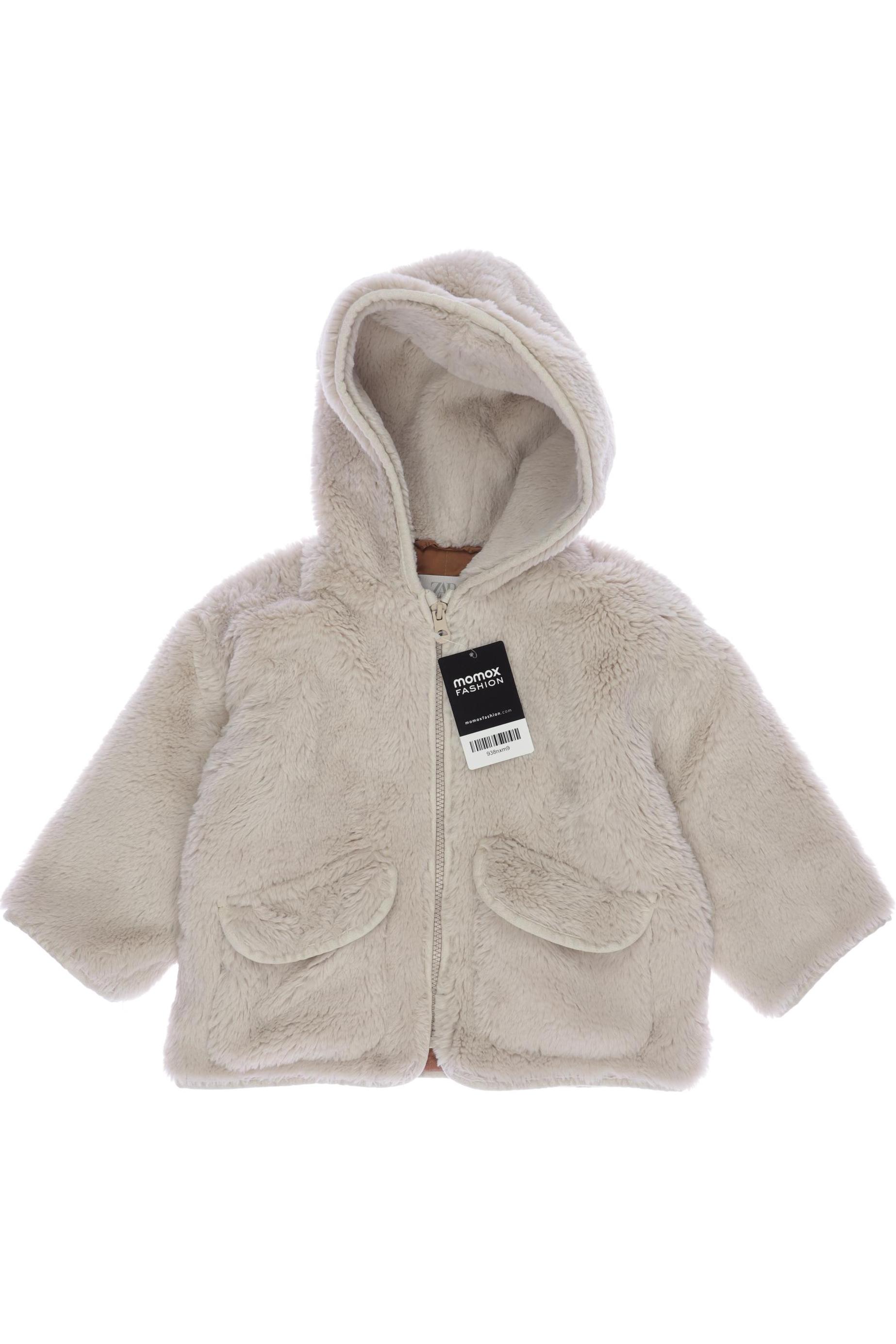 

ZARA Mädchen Jacke, beige