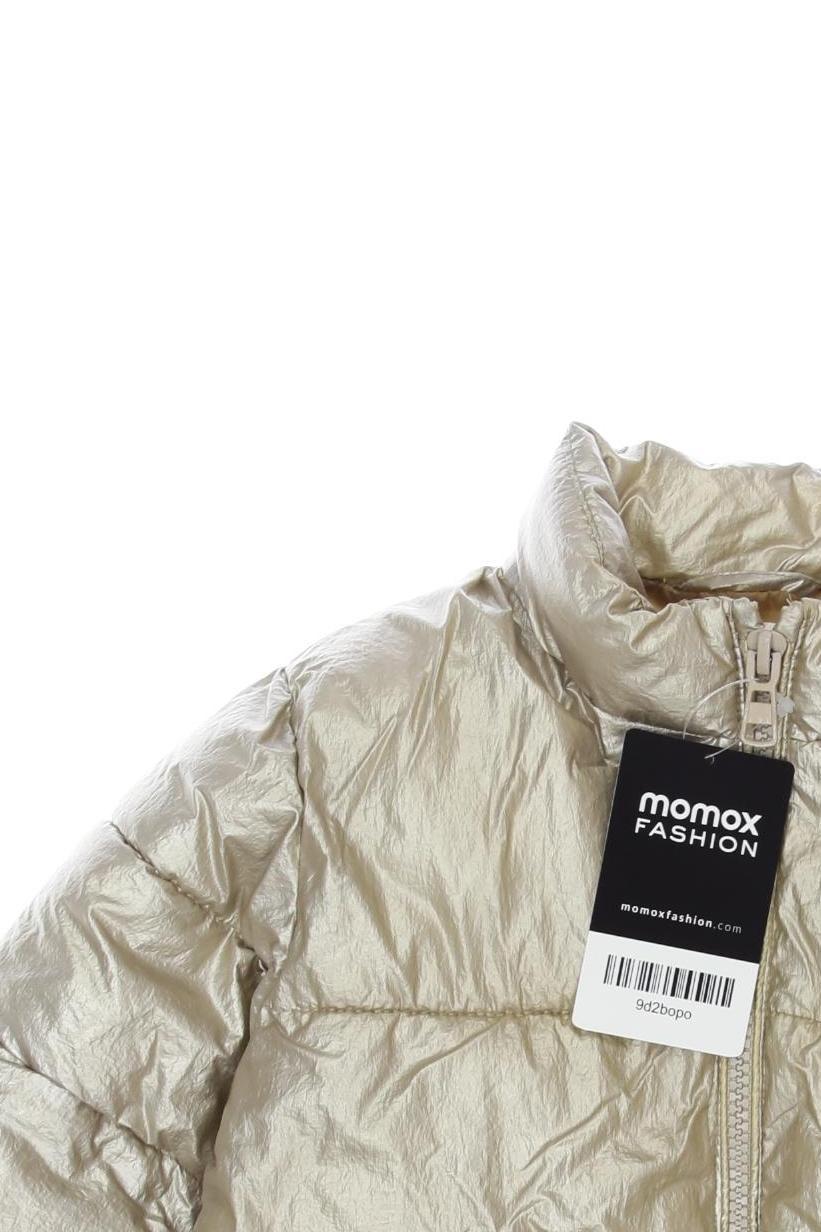 Thumbnail - Zara Mädchen Jacke, gold, Gr. 86