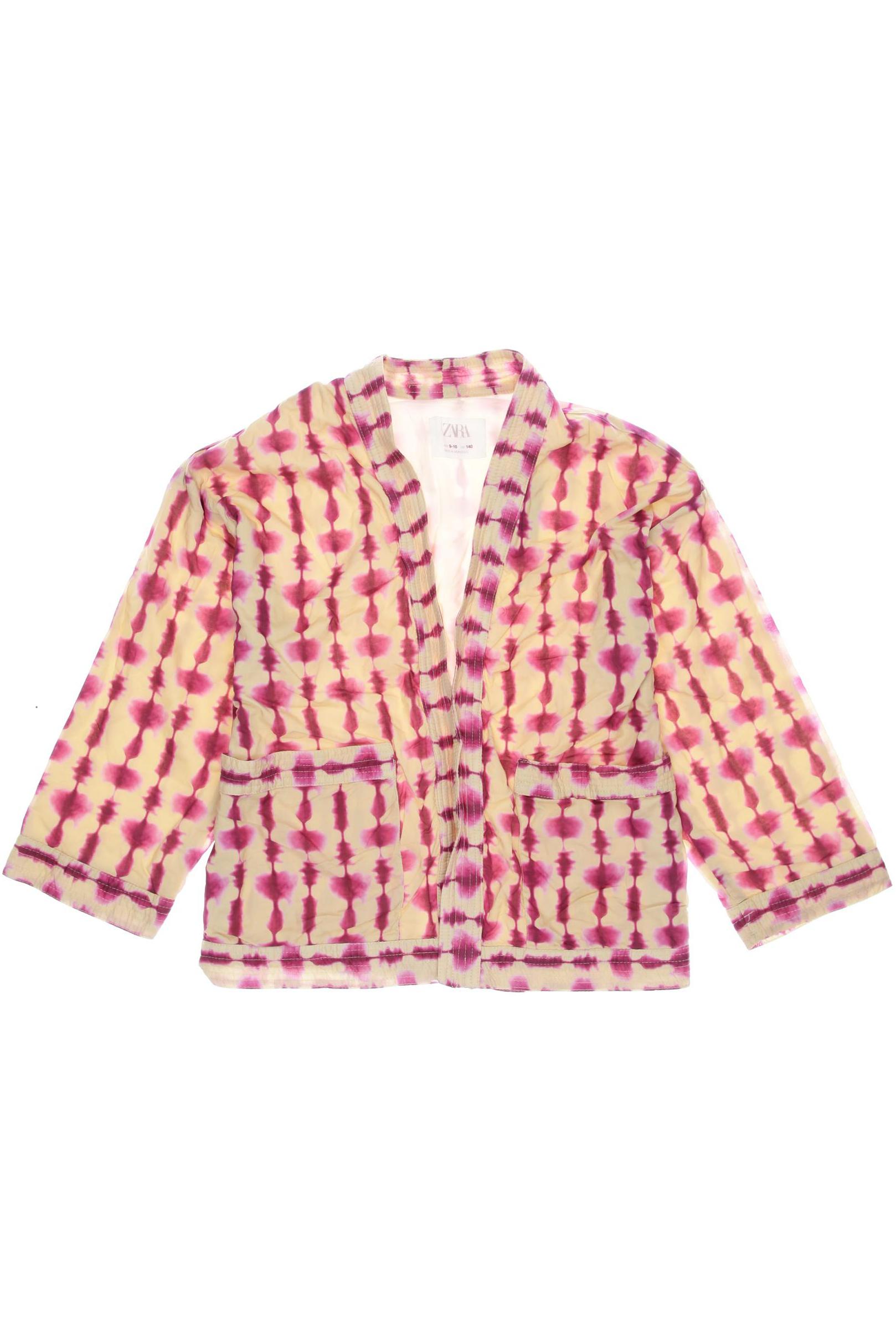 

Zara Damen Jacke, beige, Gr. 140