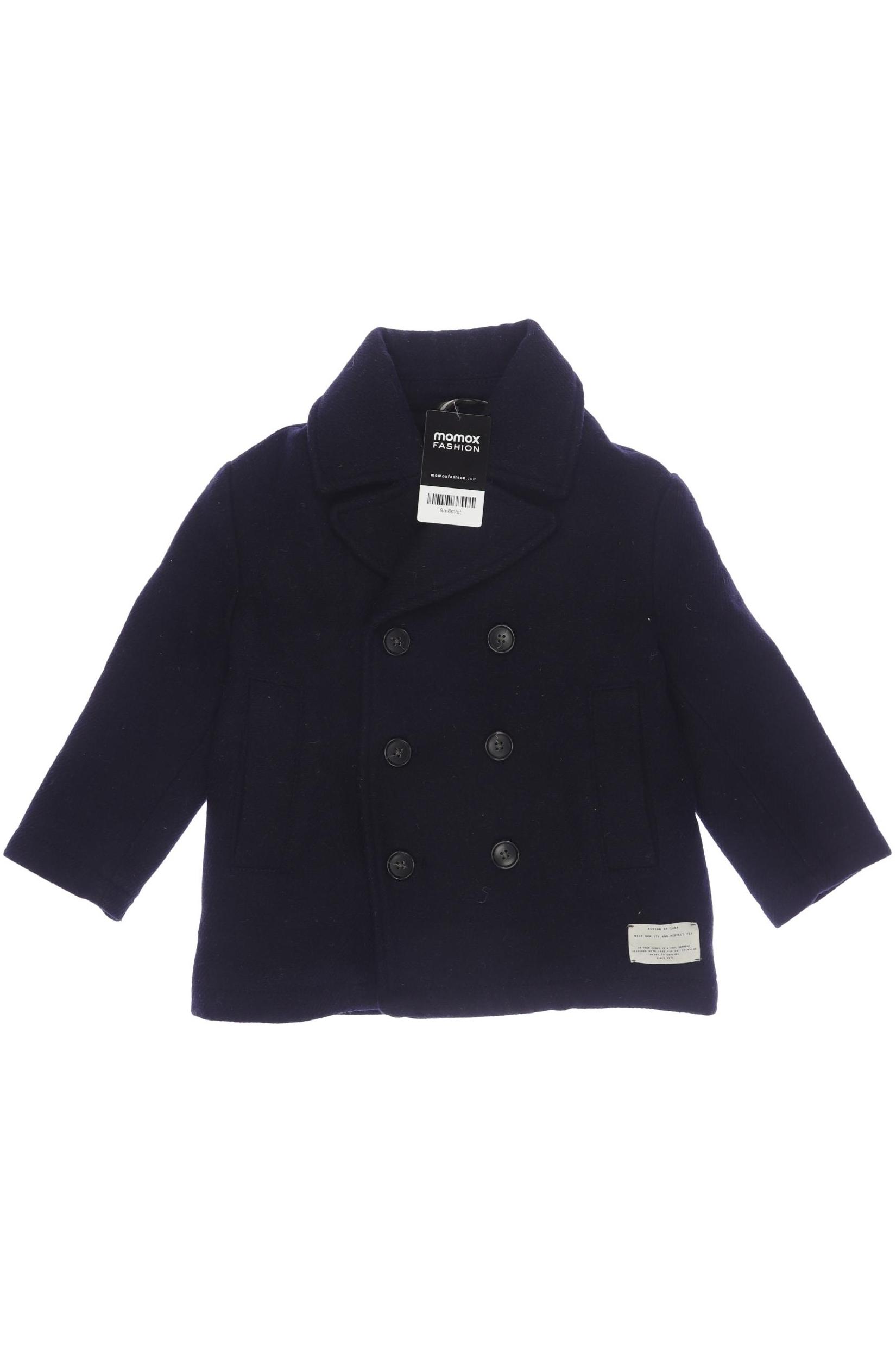 

Zara Damen Jacke, marineblau, Gr. 116