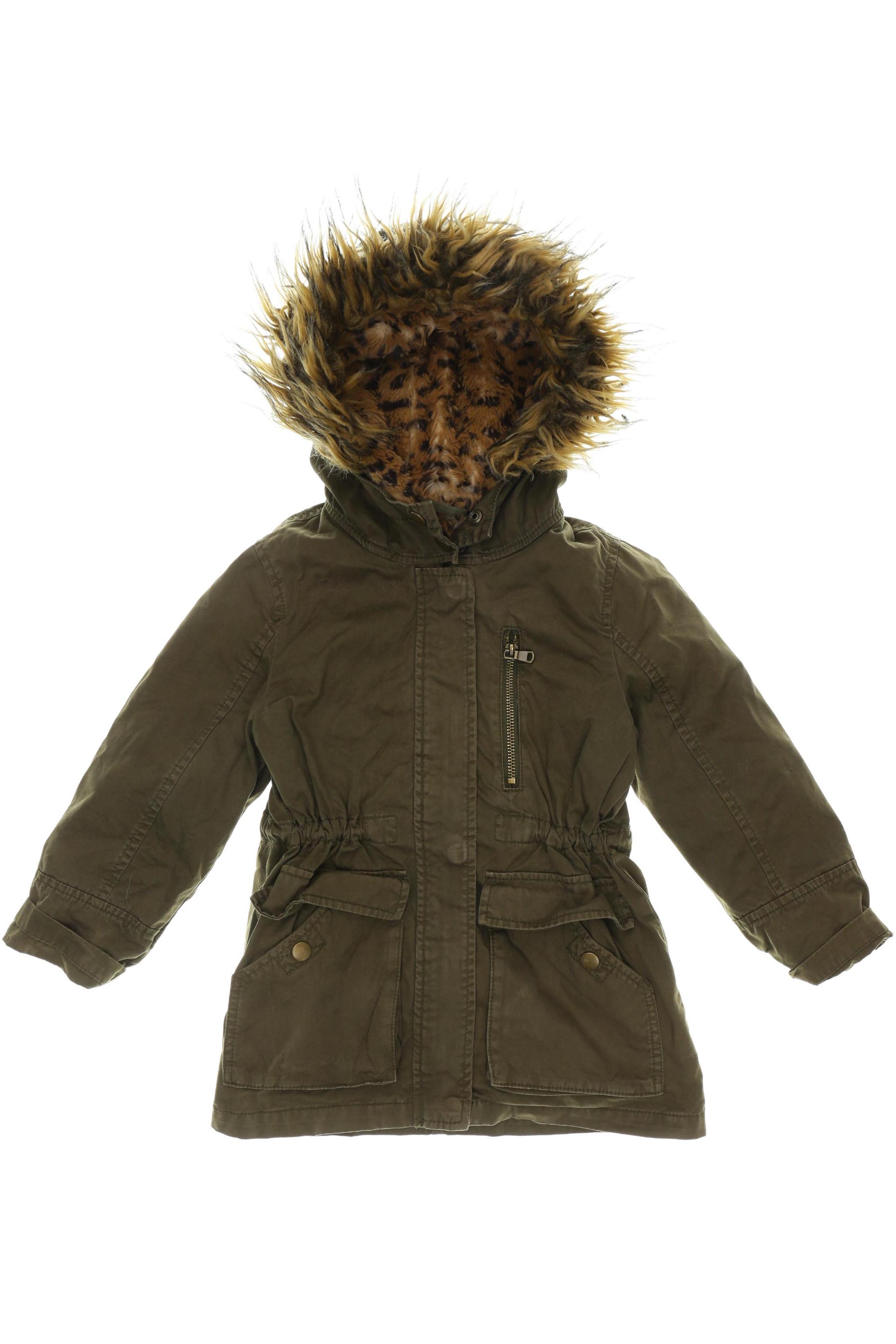 

Zara Mädchen Jacke, grün, Gr. 116